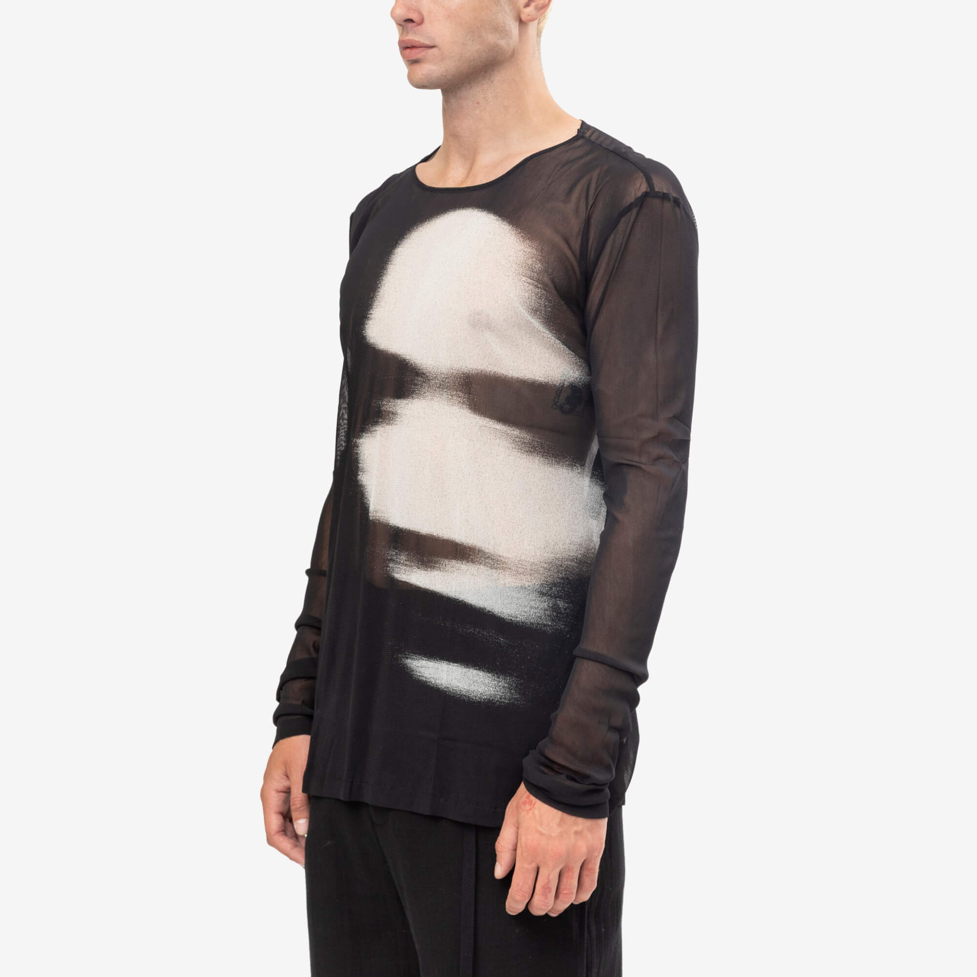 Greg Slim Fit Long Sleeve T-Shirt