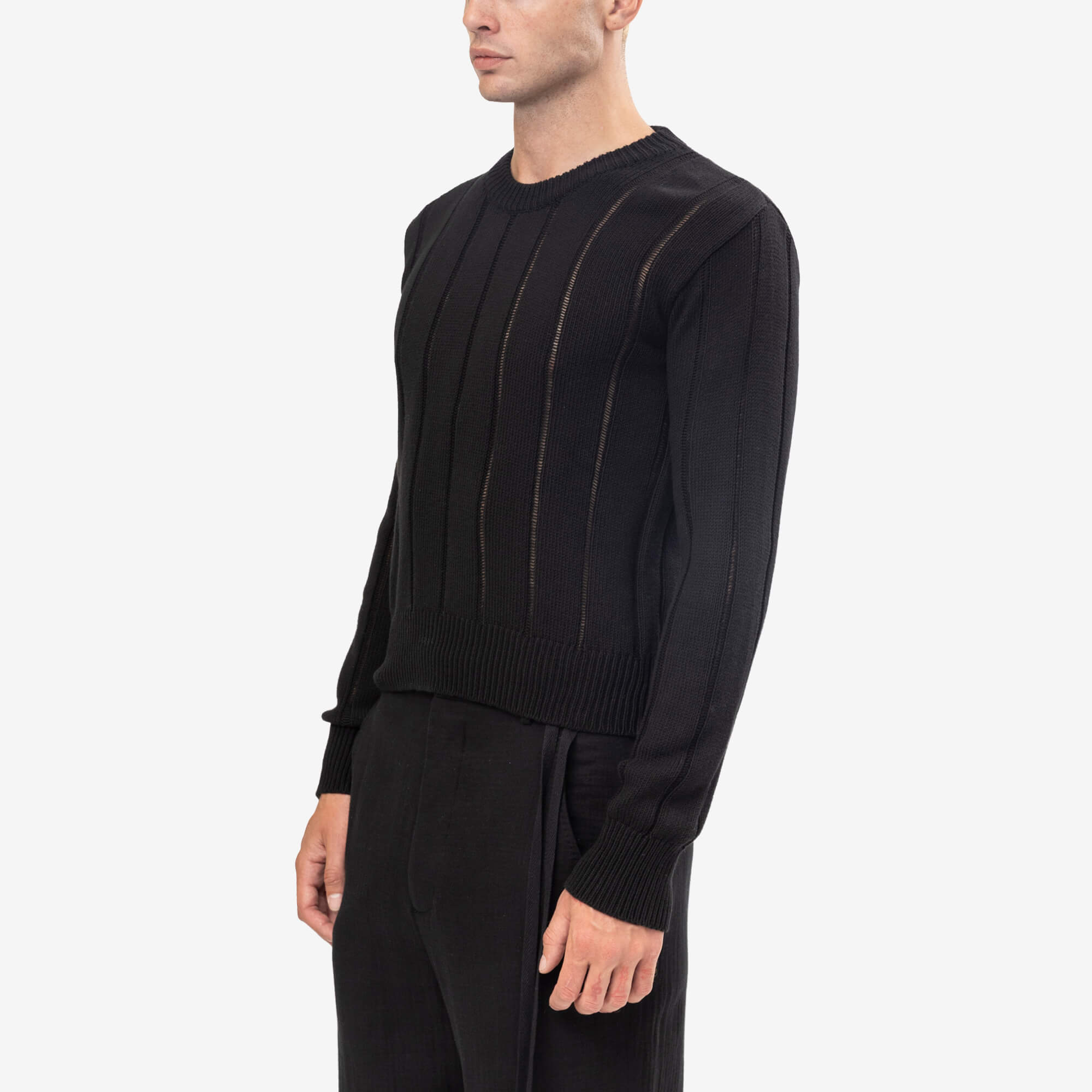 Rikki Brushed Rib Sweater