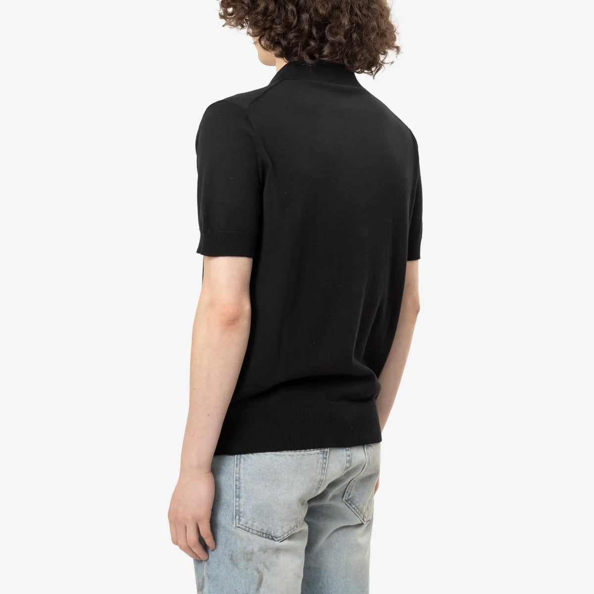 Polo Cardigan