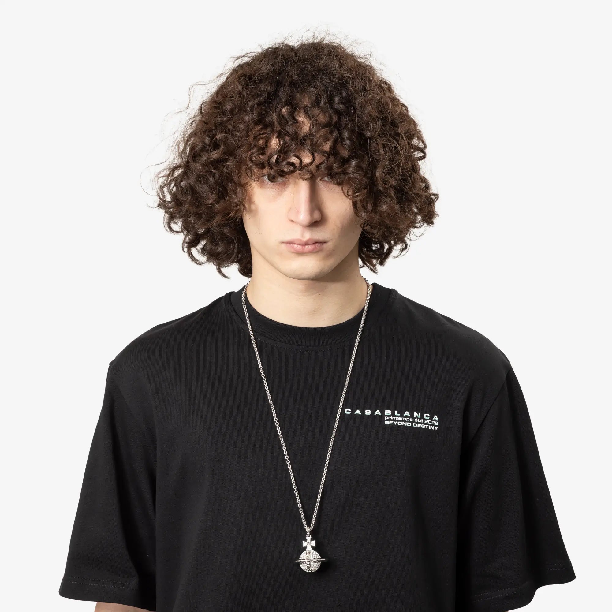 Mayfair Large Orb Pendant