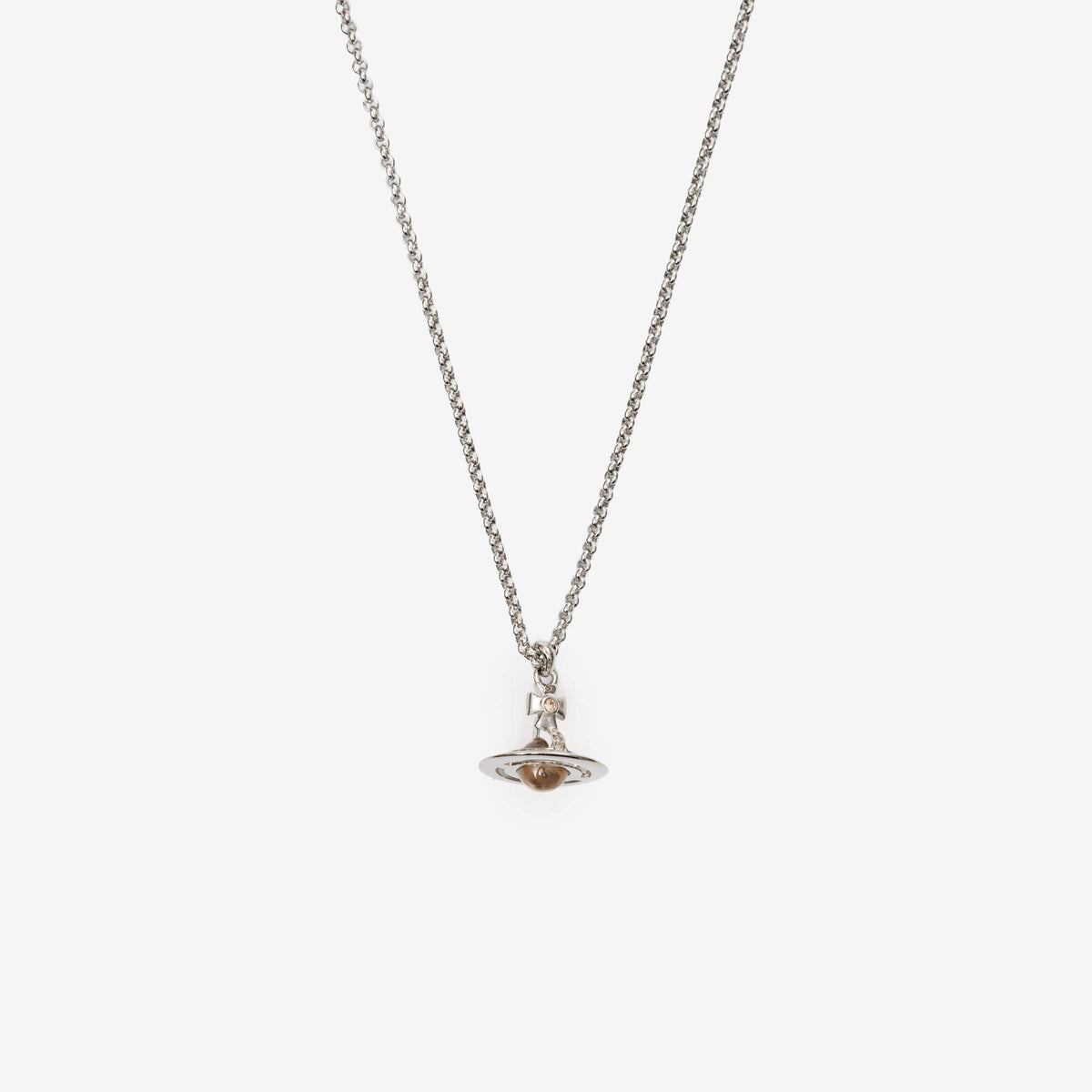 New Petite Orb Pendant