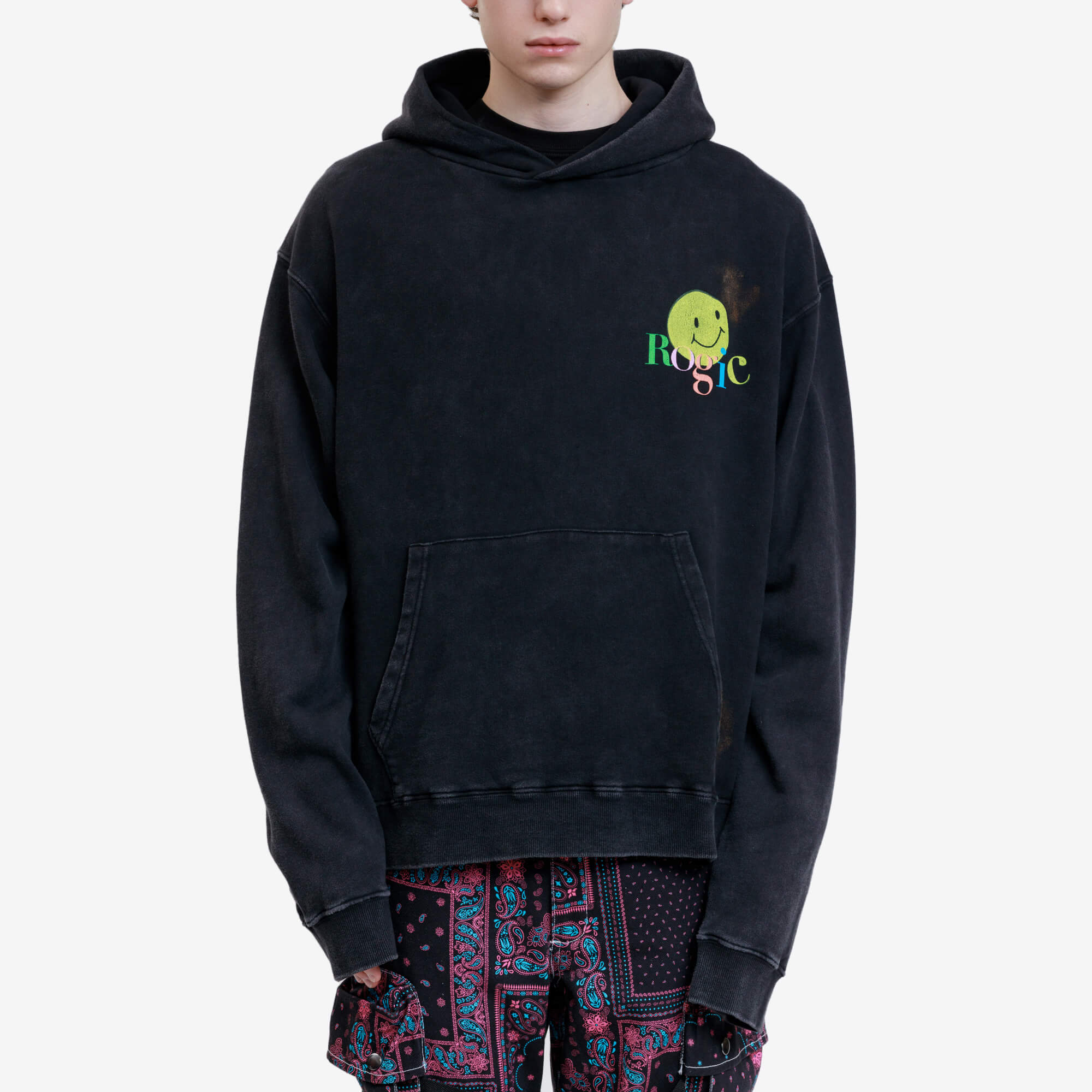 Photo of ROGIC Smiley Hoodie - 1