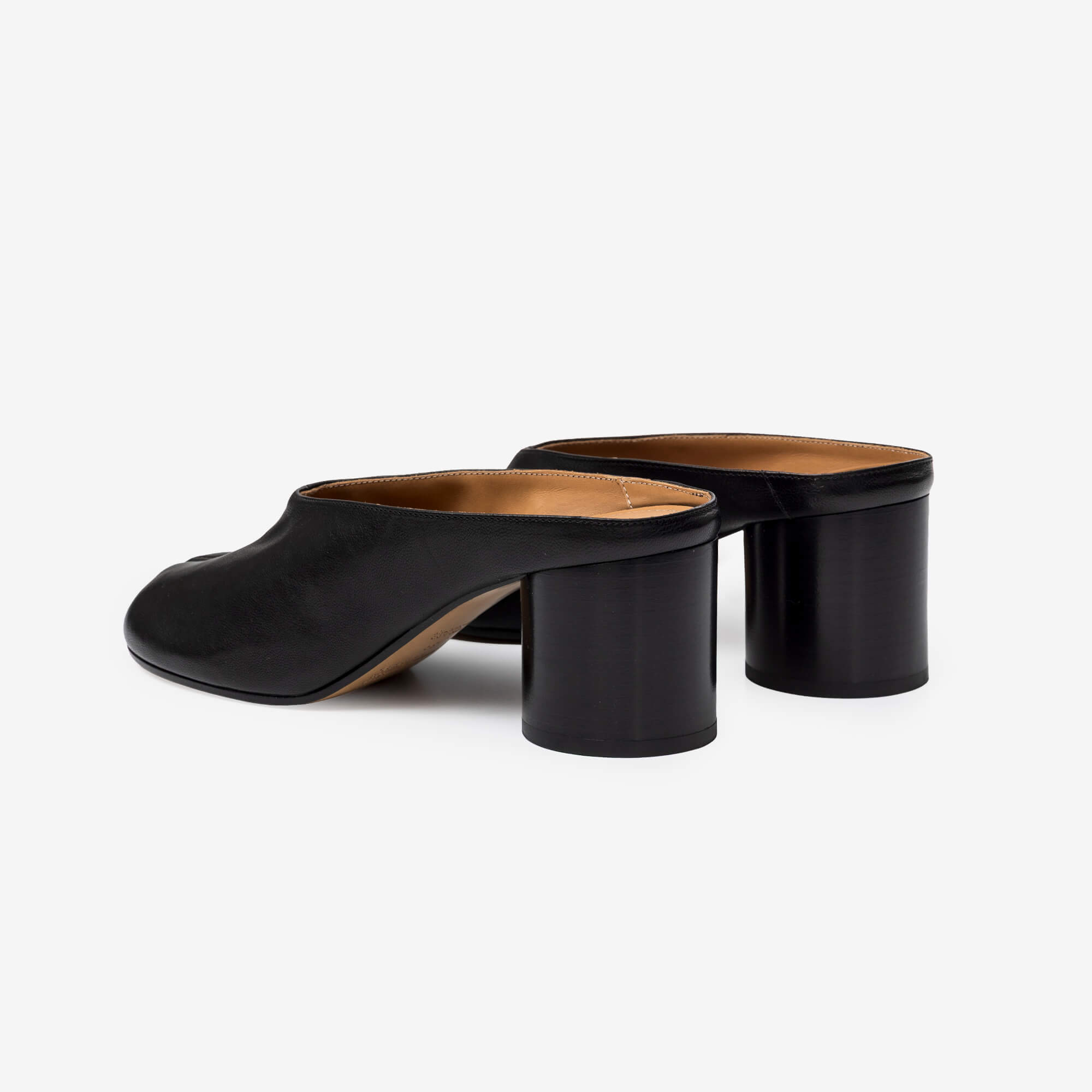 Womens Tabi Pump Mules H60