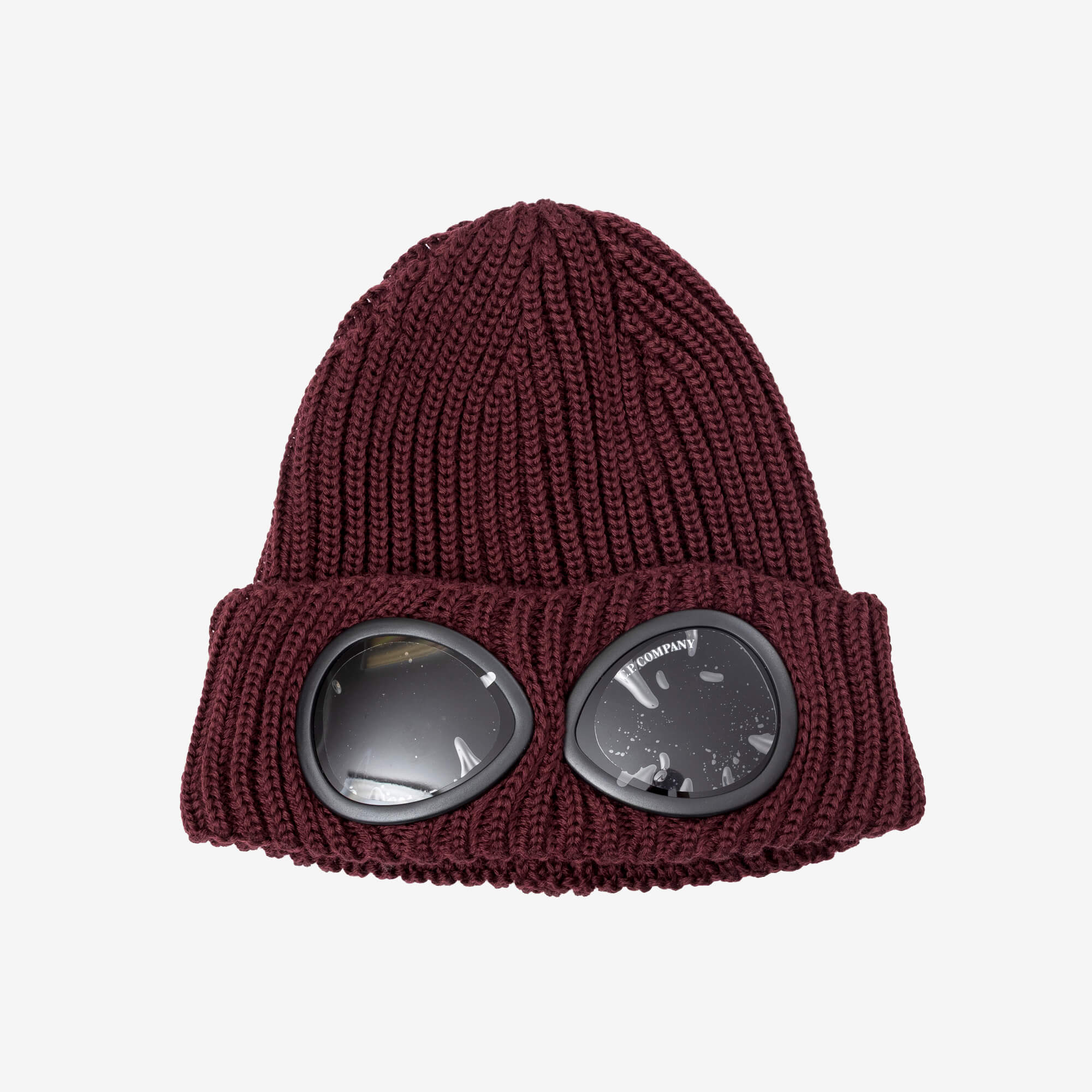 Extrafine Merino Wool Goggle Beanie