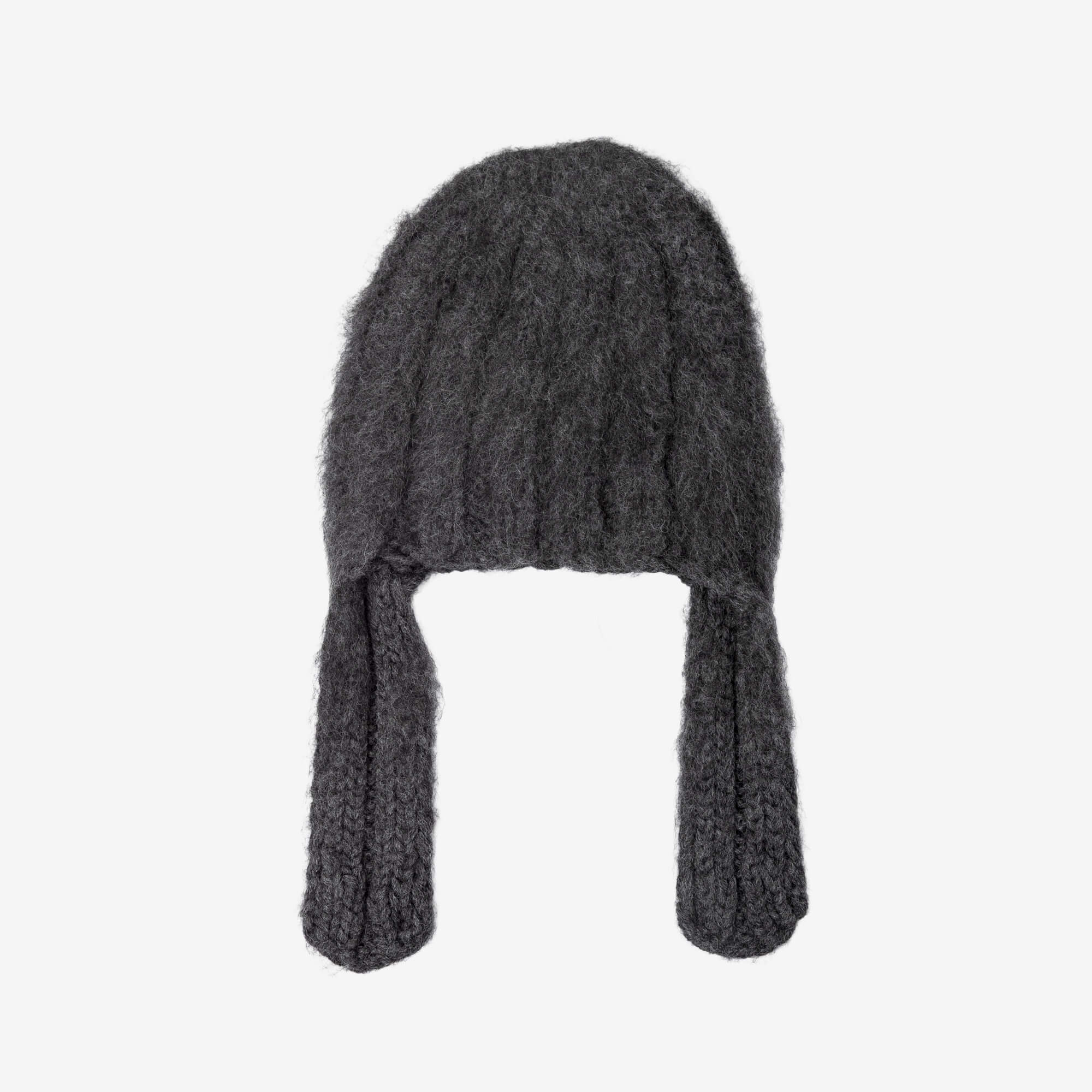Ribbed Beanie