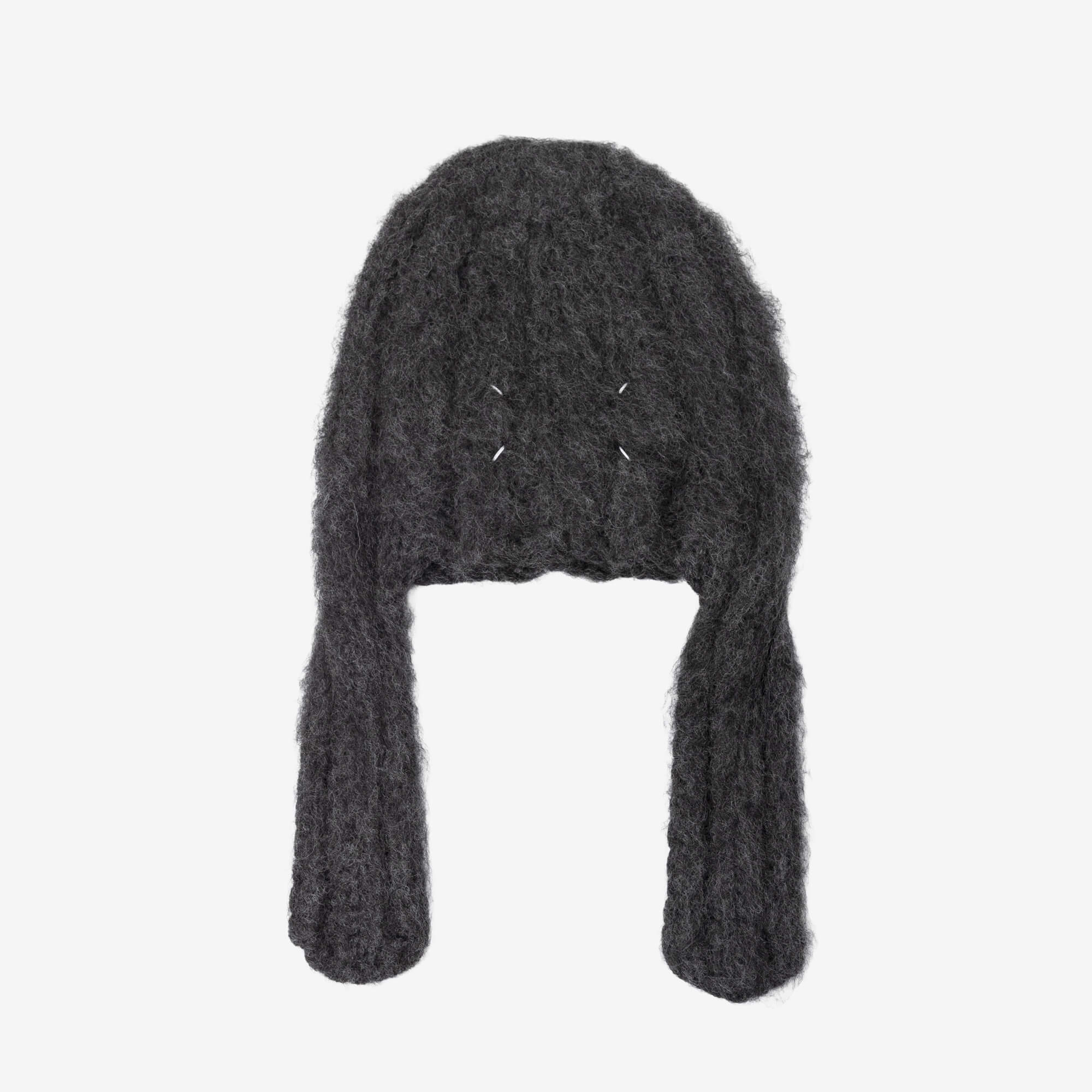 Ribbed Beanie