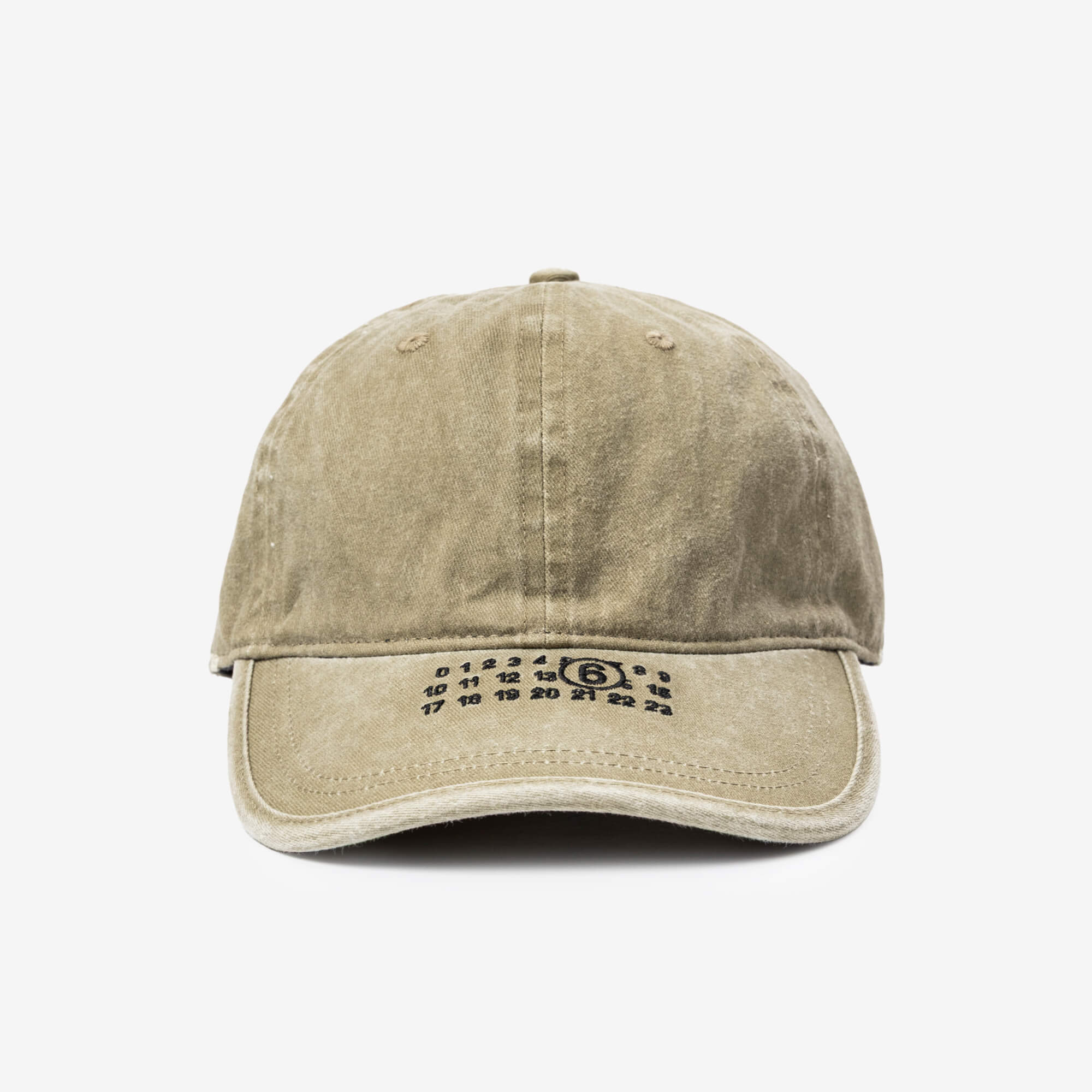 Numeric Baseball Cap