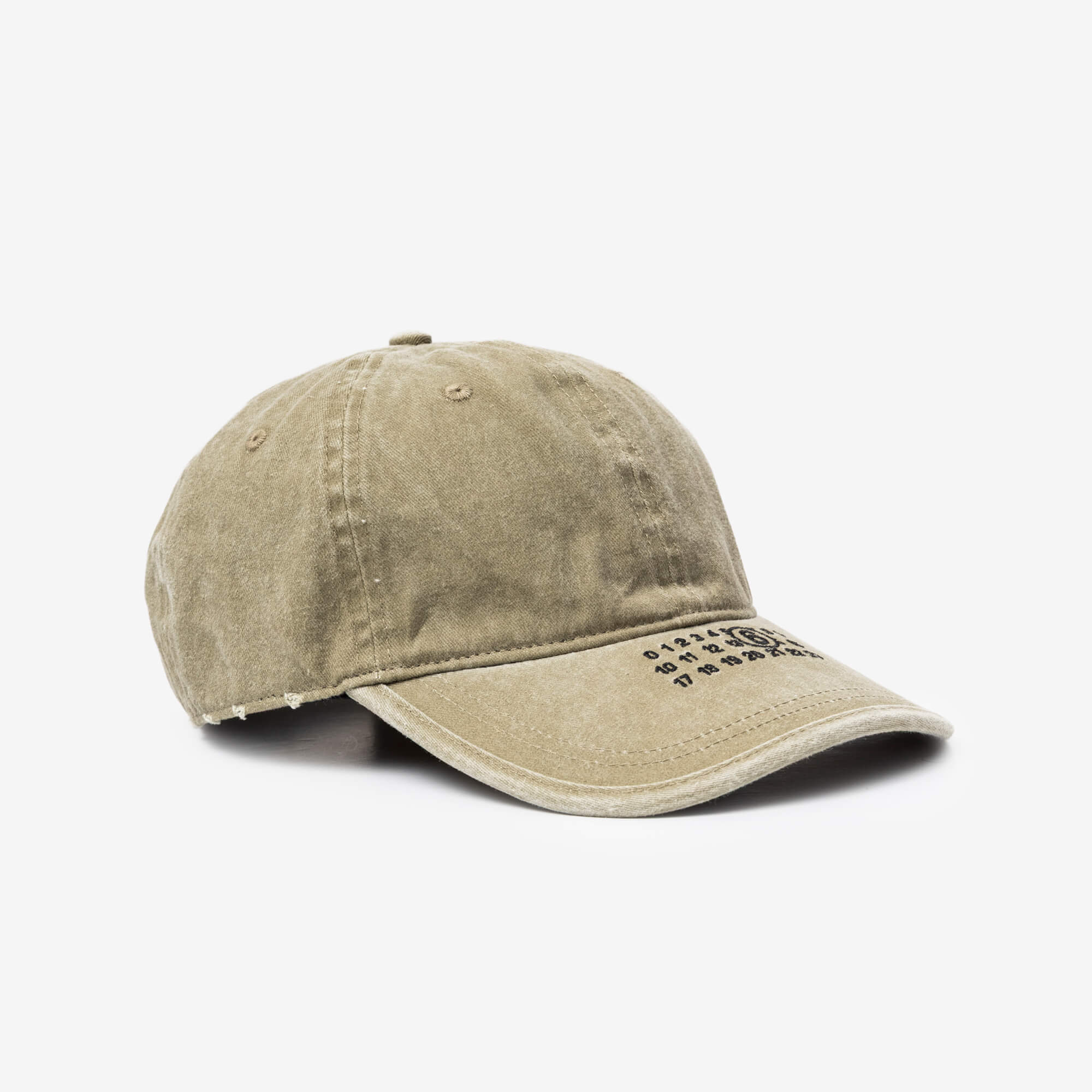 Numeric Baseball Cap