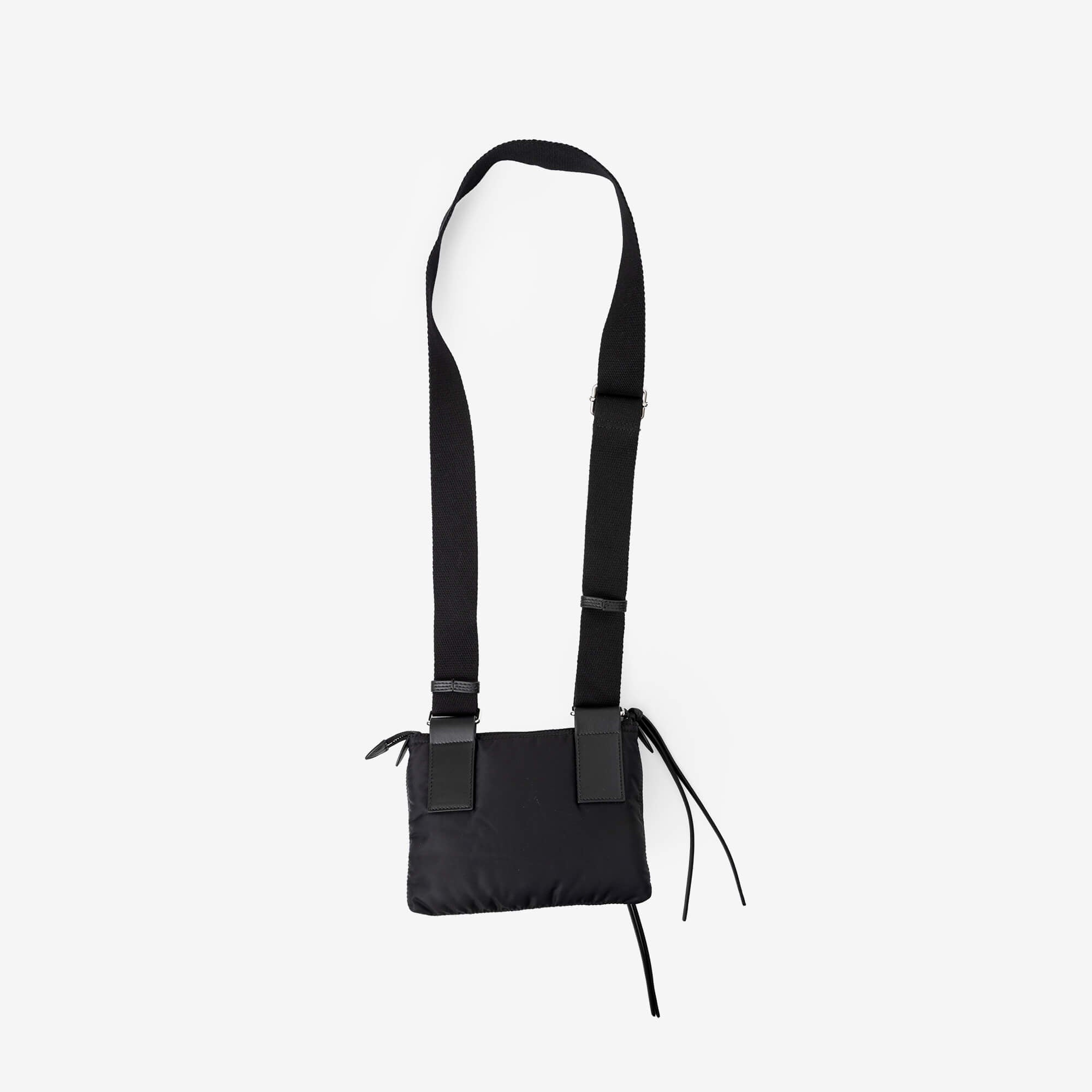 Zip Camera Bag