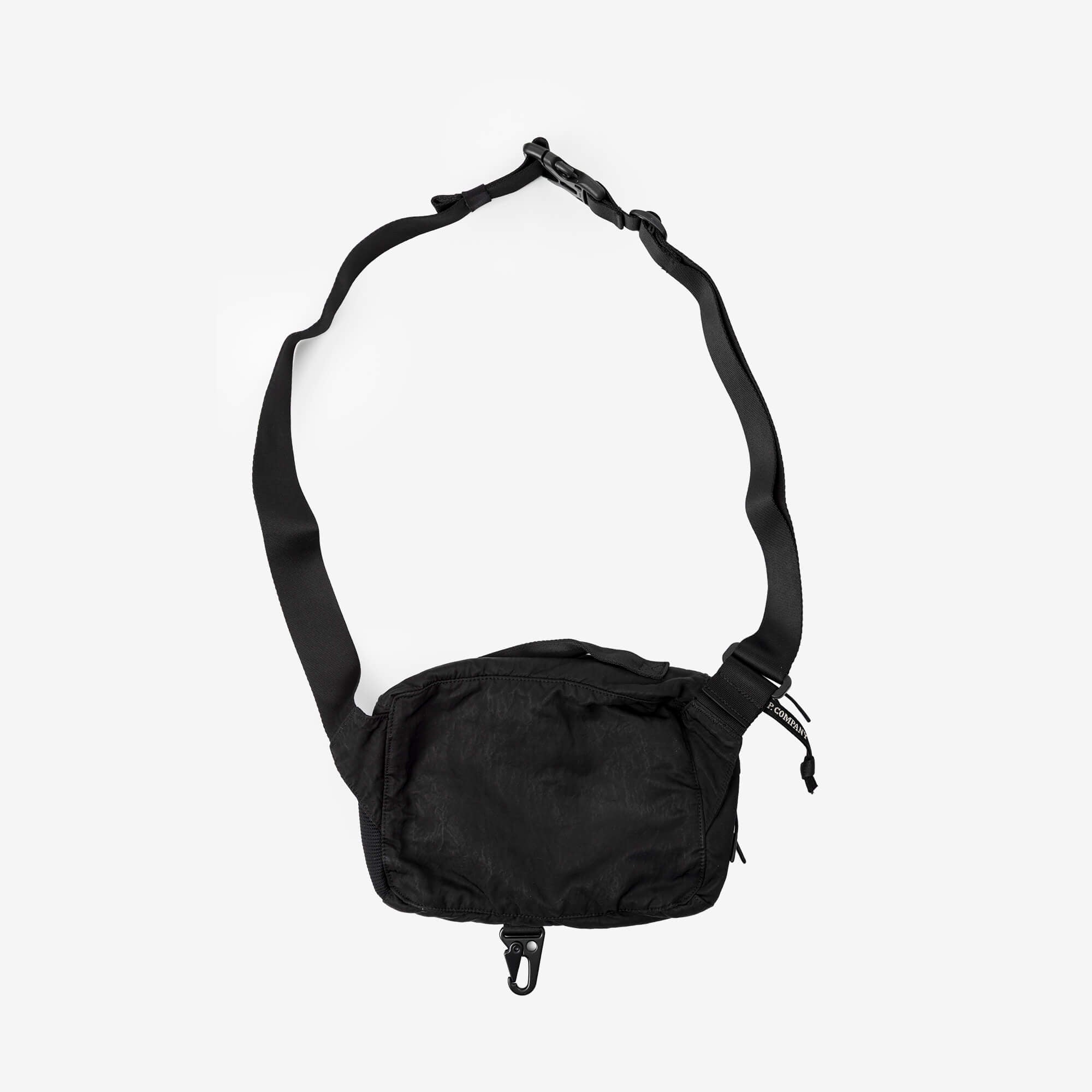 Nylon B Lens Mini Waist Bag