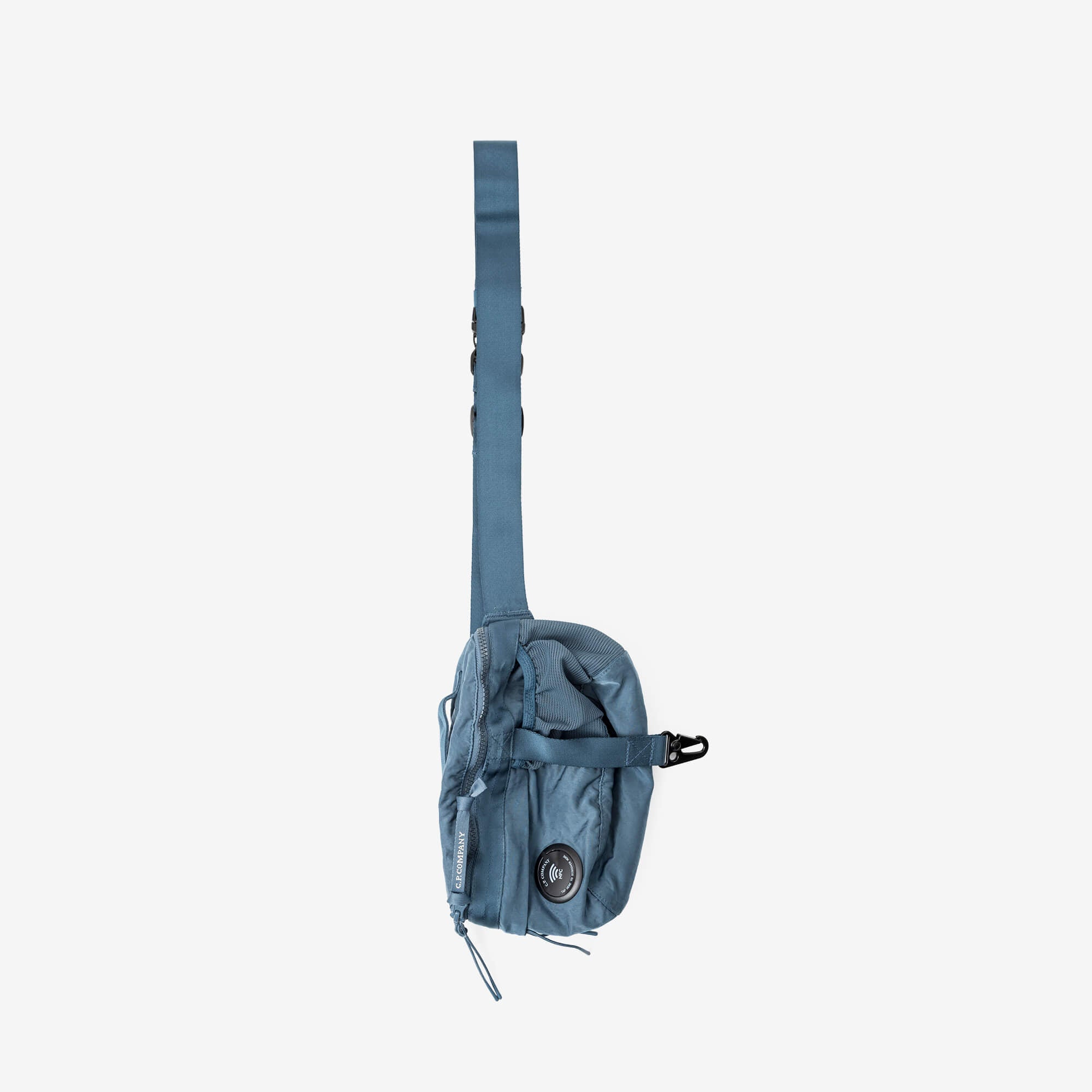 Nylon B Lens Mini Waist Bag