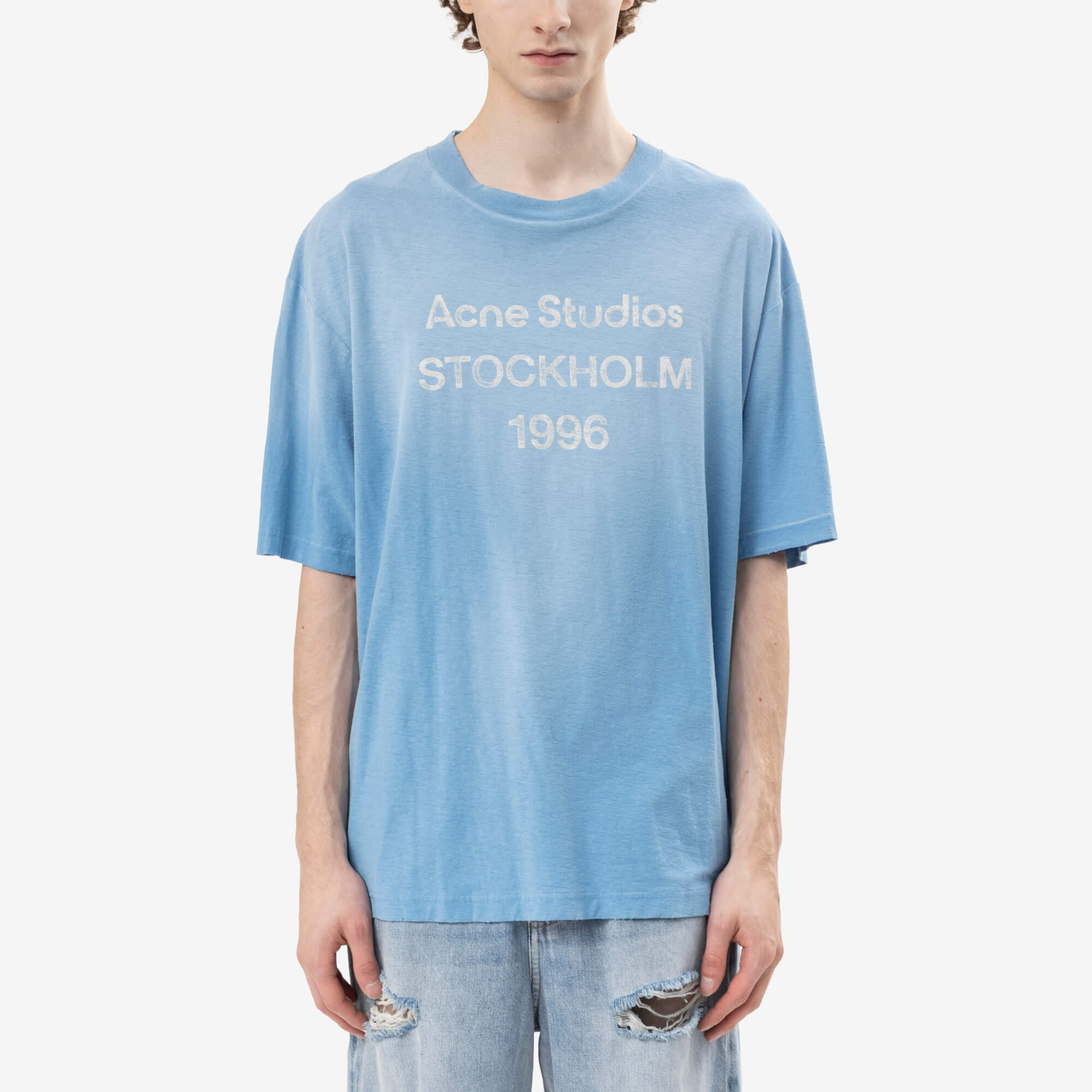 Logo Stamp T-Shirt