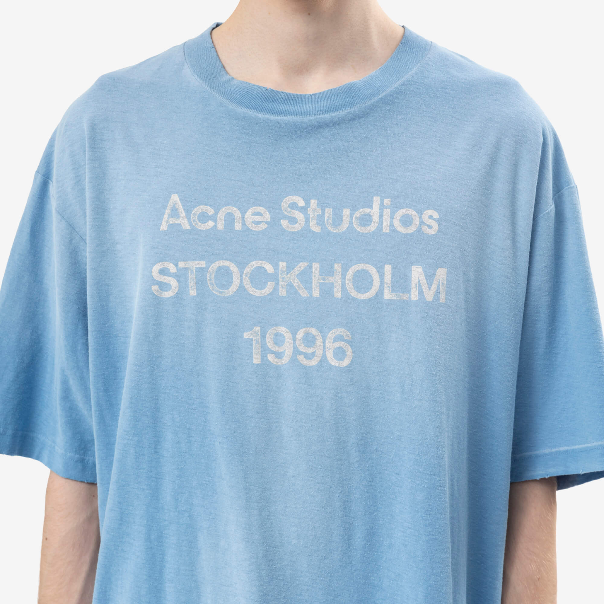 Logo Stamp T-Shirt