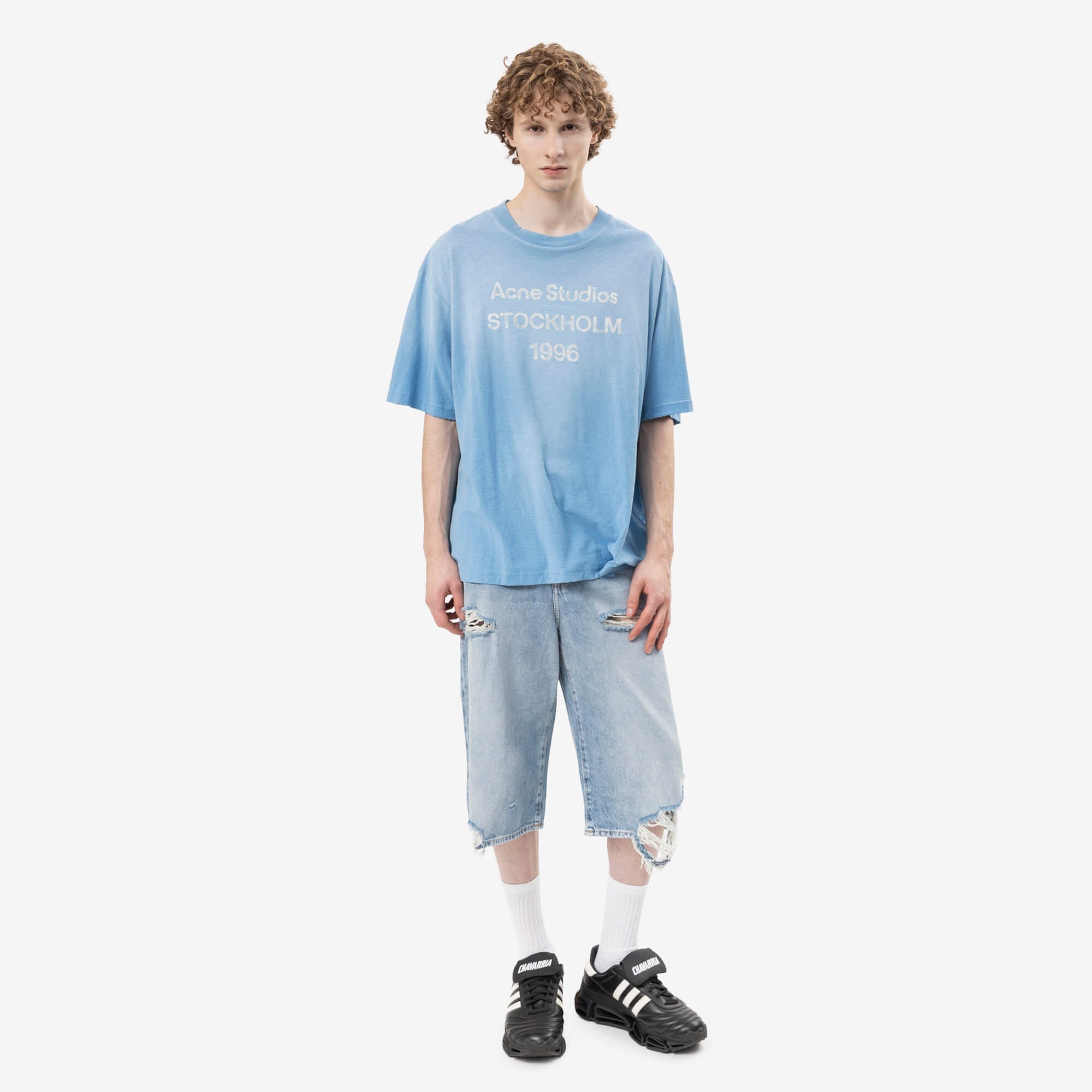 Logo Stamp T-Shirt