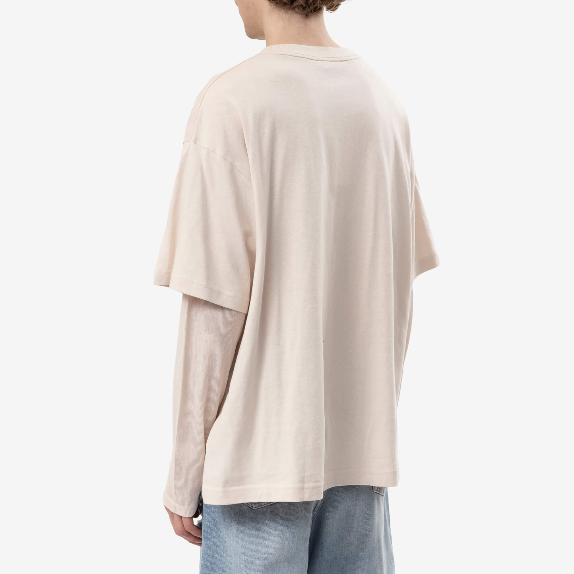 To Paris with Love Double Sleeve T-Shirt