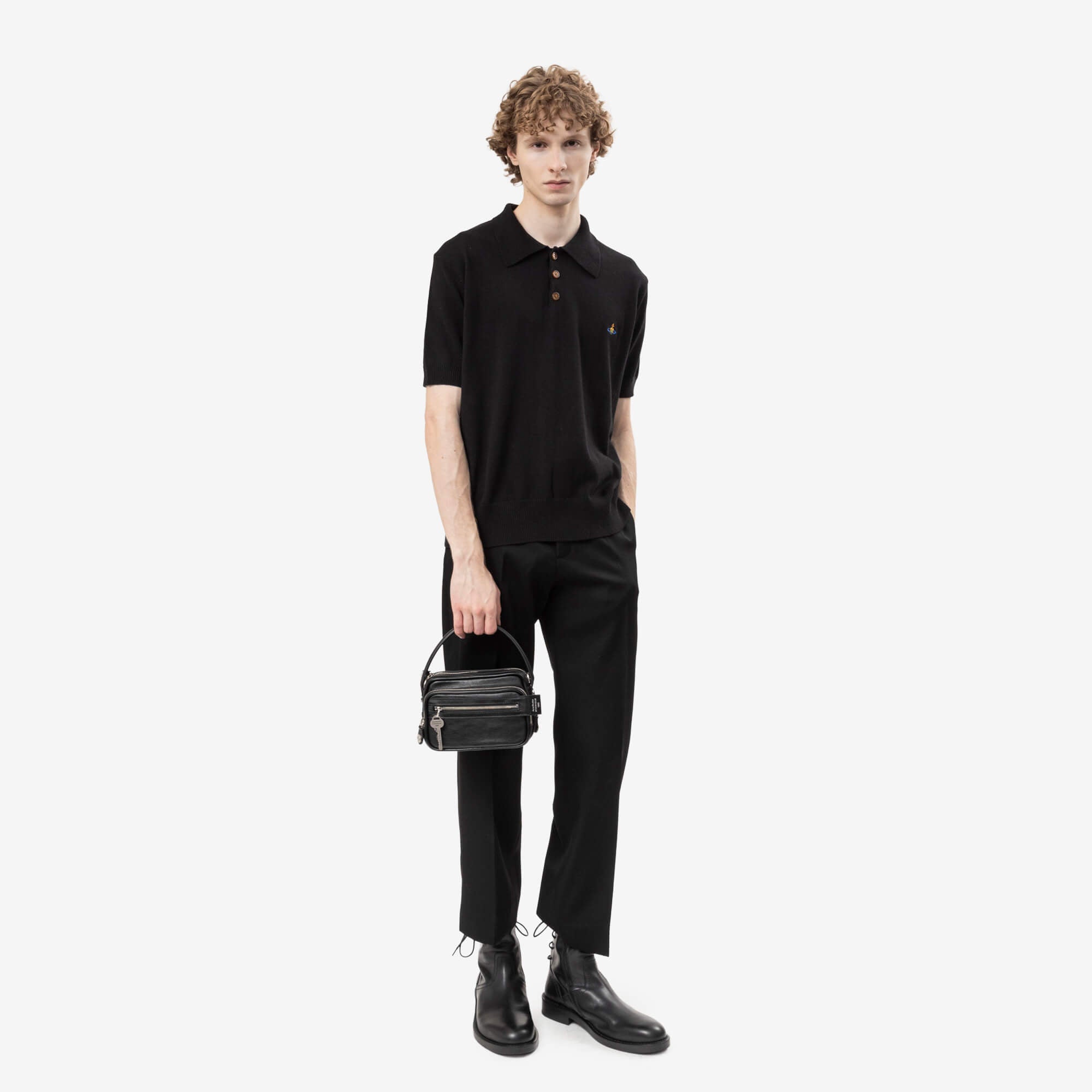 Camero Kit Crossbody Bag