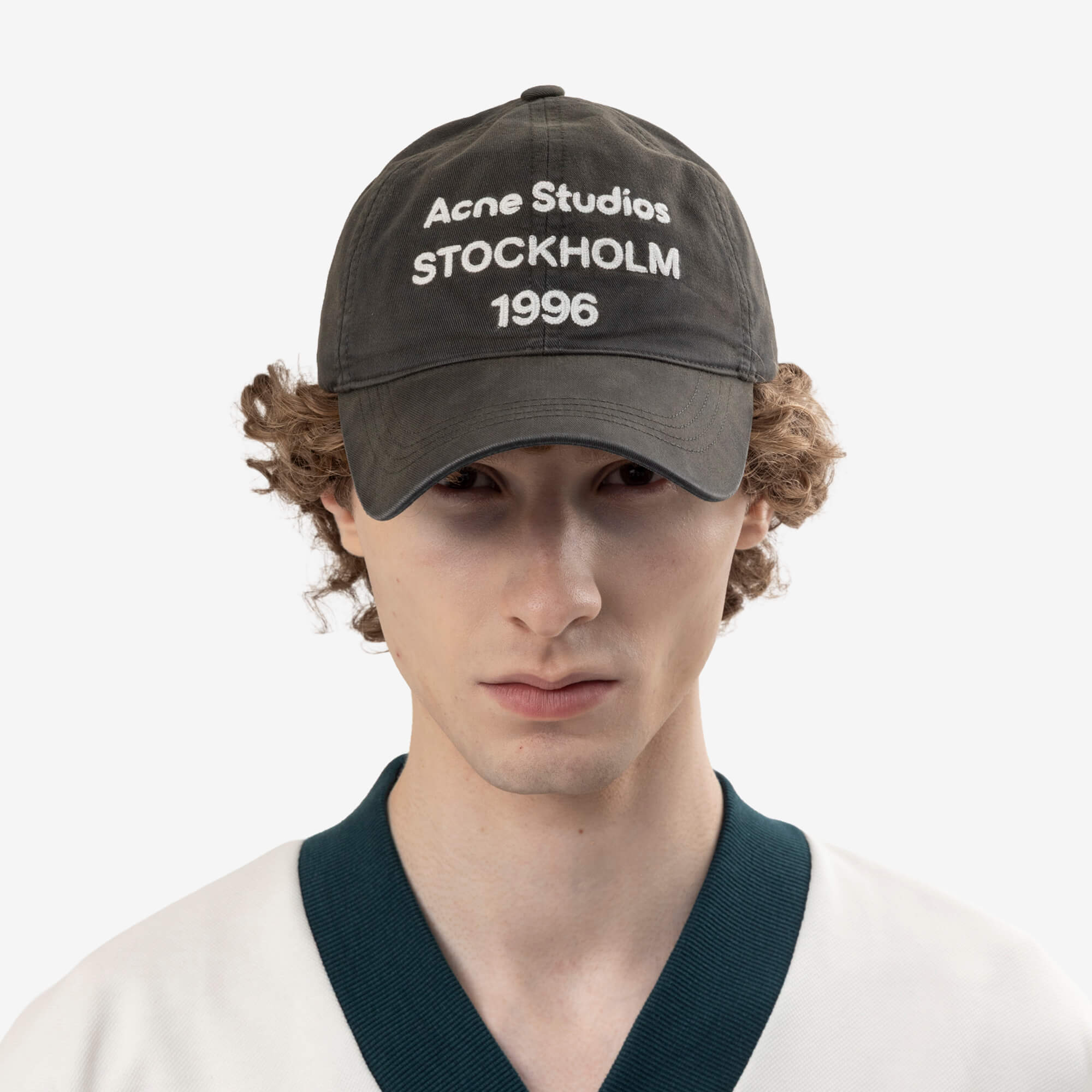 Logo Cap