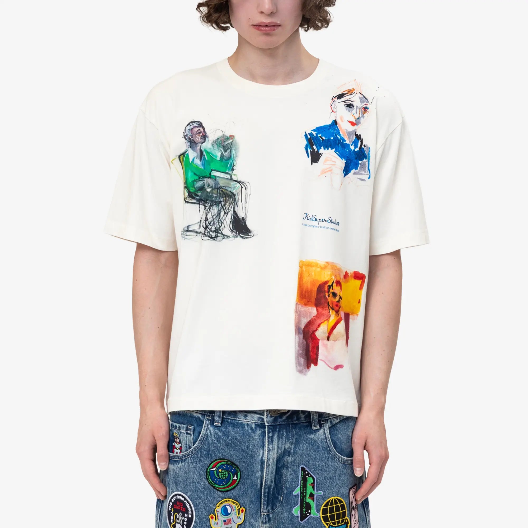 Paintings T-Shirt
