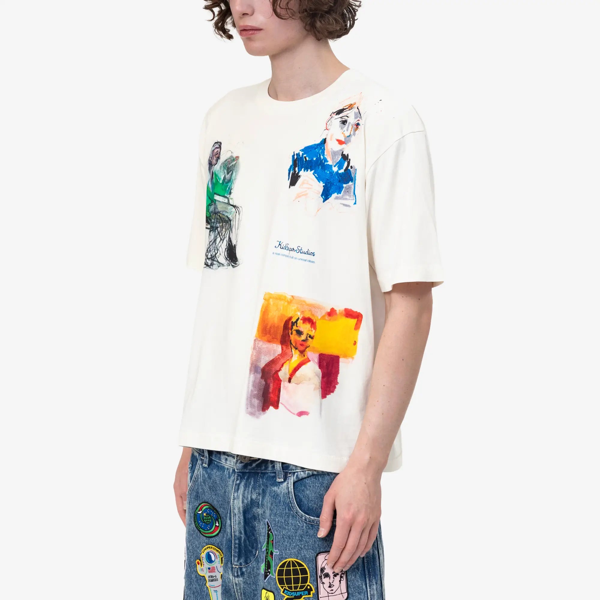Paintings T-Shirt