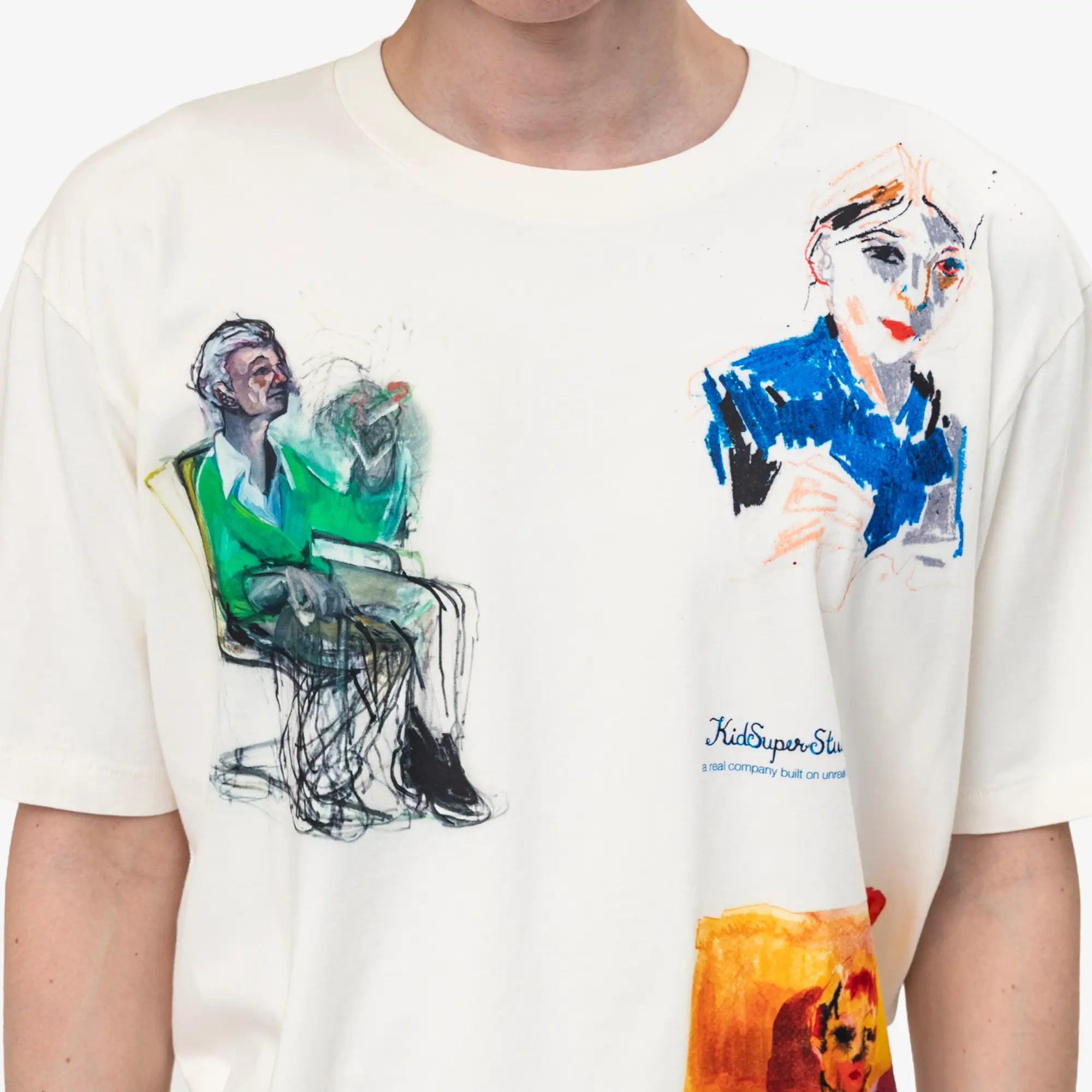 Paintings T-Shirt