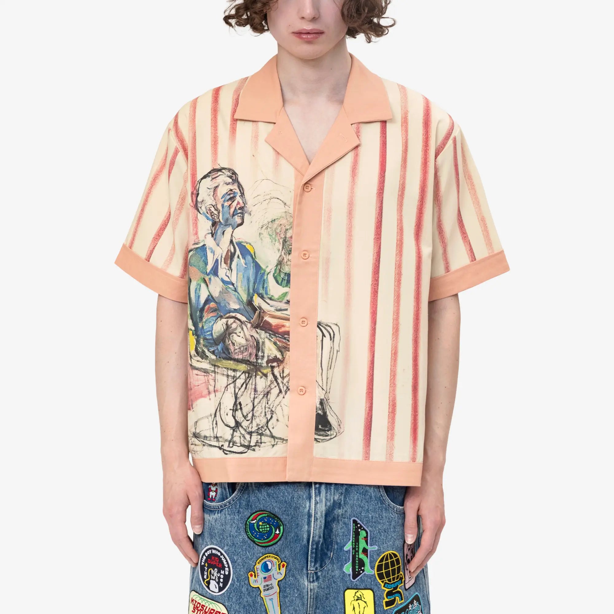 Technicolor Dreams Shirt