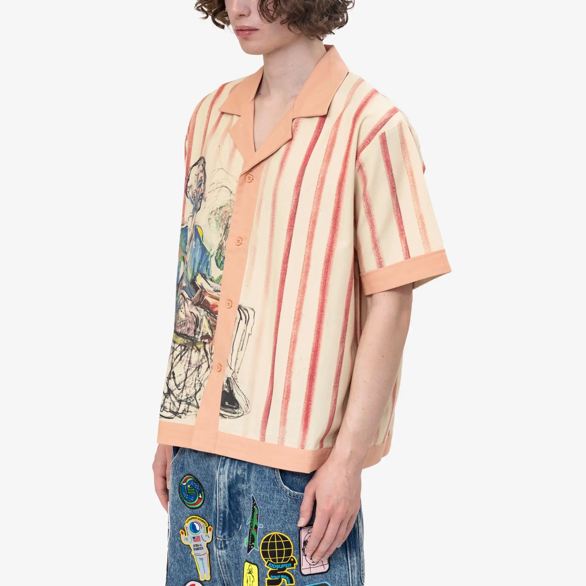 Technicolor Dreams Shirt