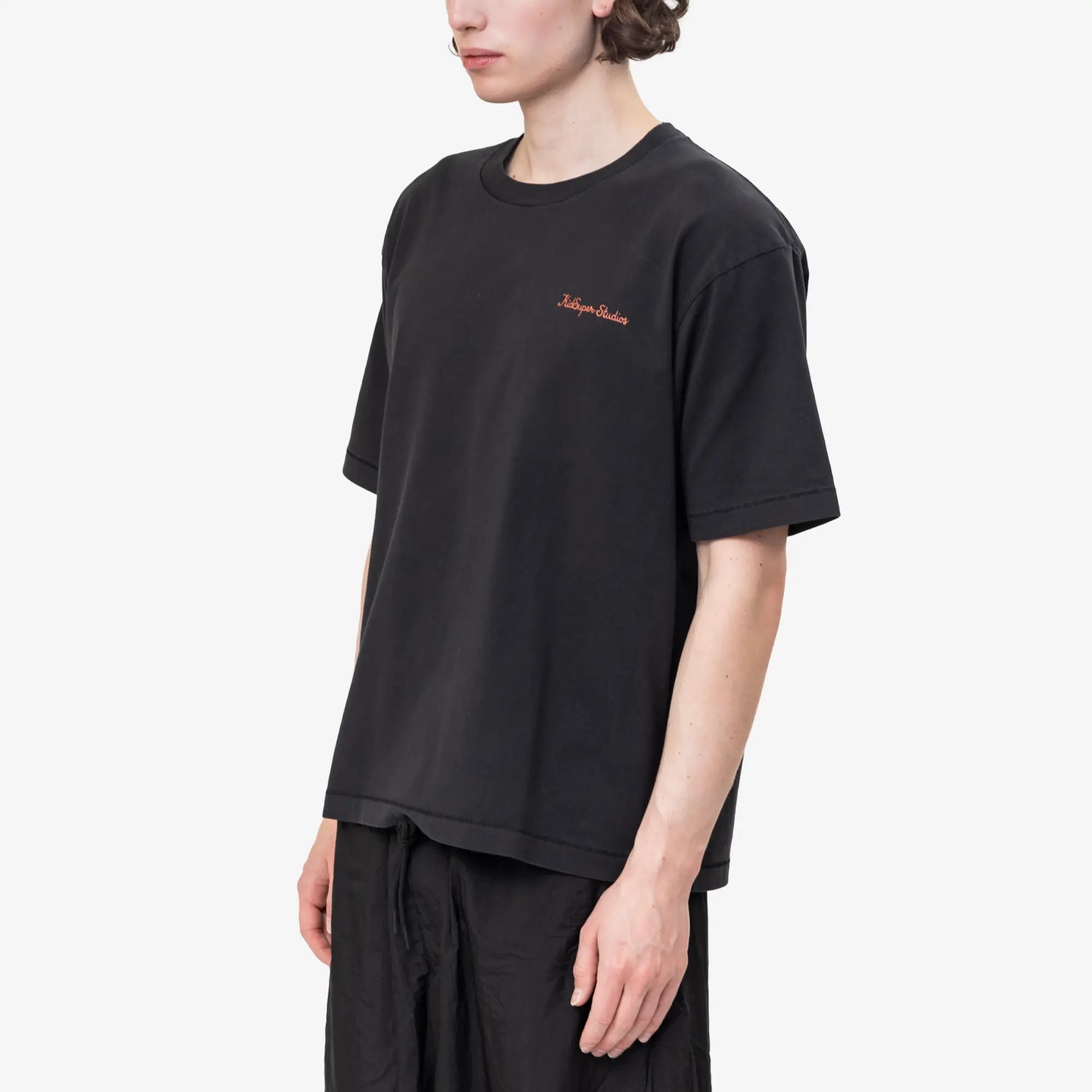 Dove Pattern T-Shirt