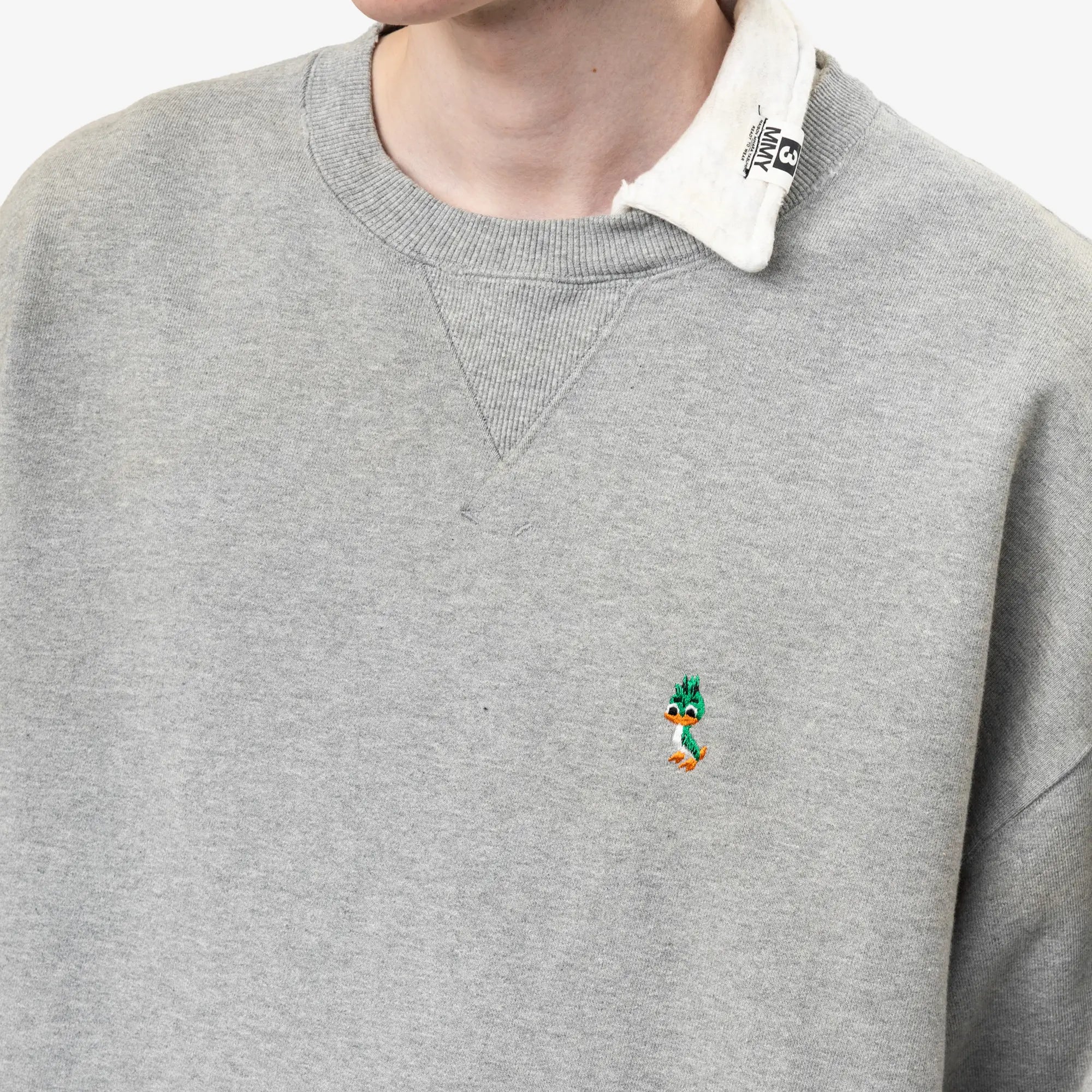 Triple Layered Sweatshirt