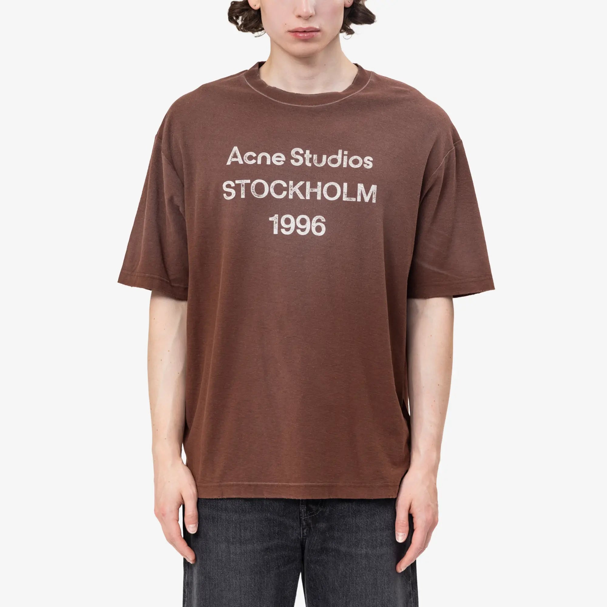 ロゴスタンプ Tシャツ