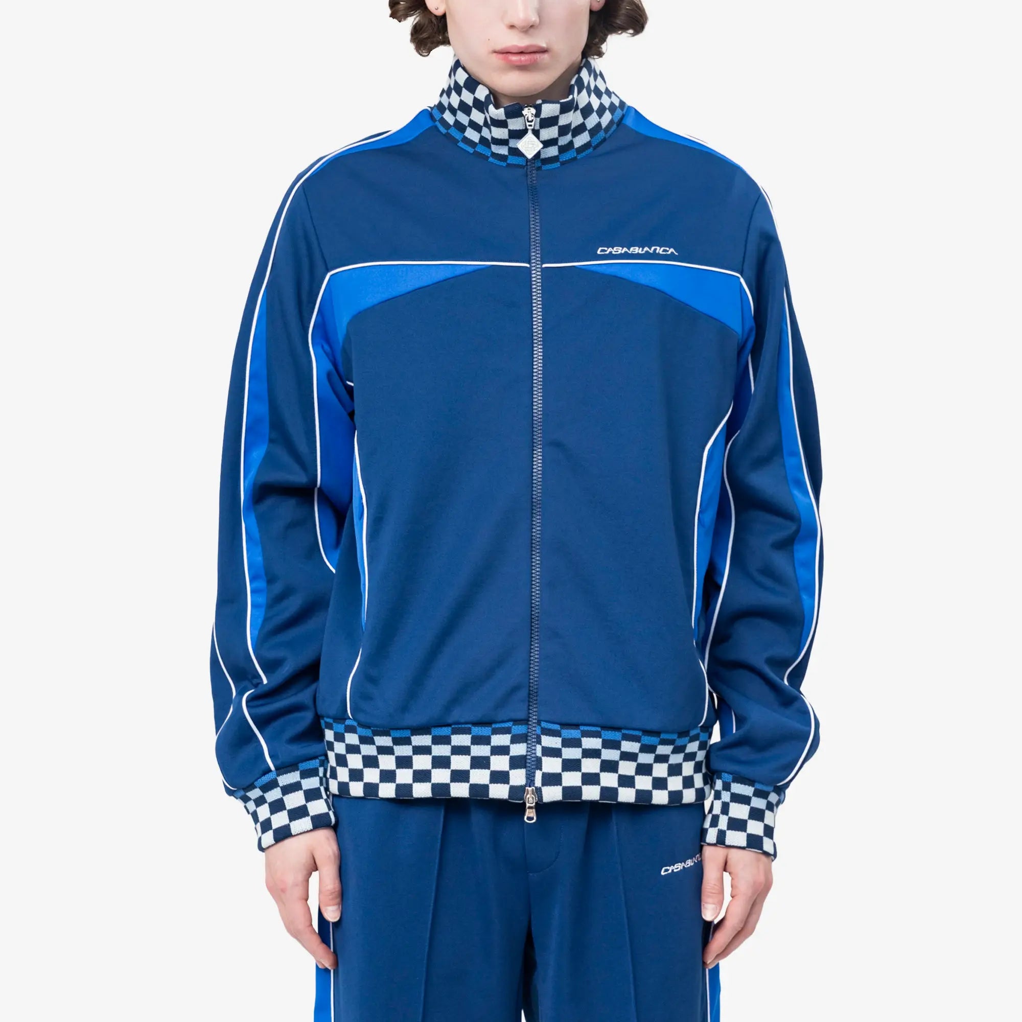 Cyber Tricot Track Jacket