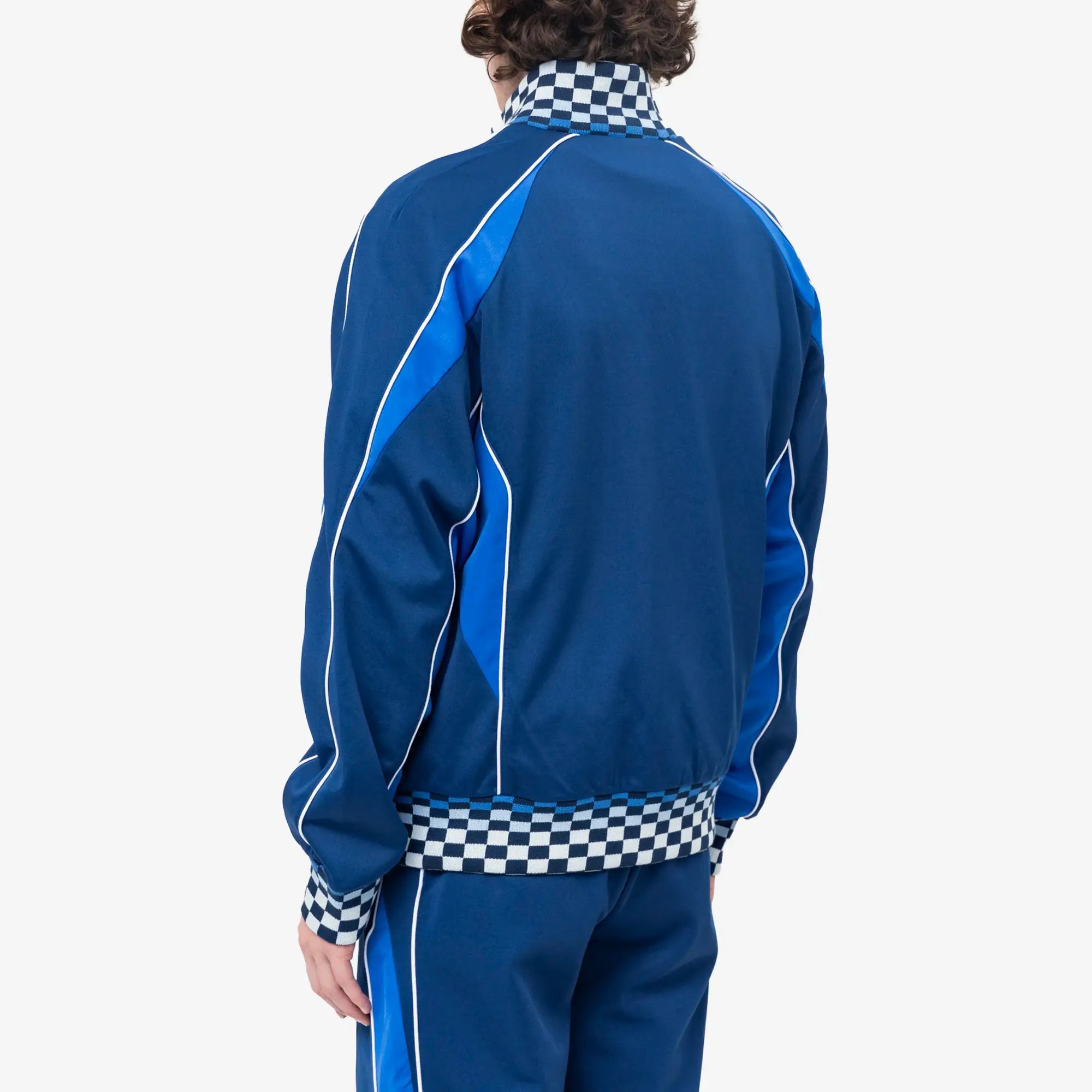 Cyber トリコット トラックジャケット