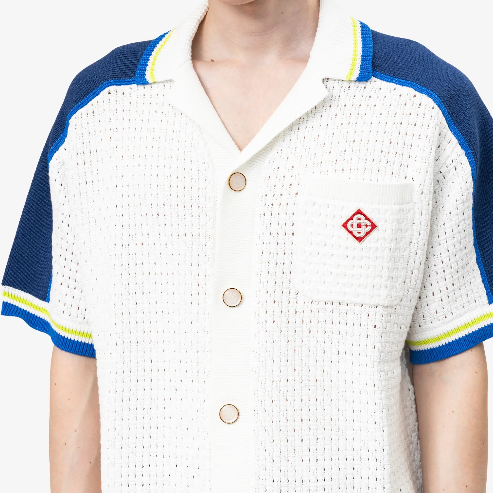 Crochet Shirt