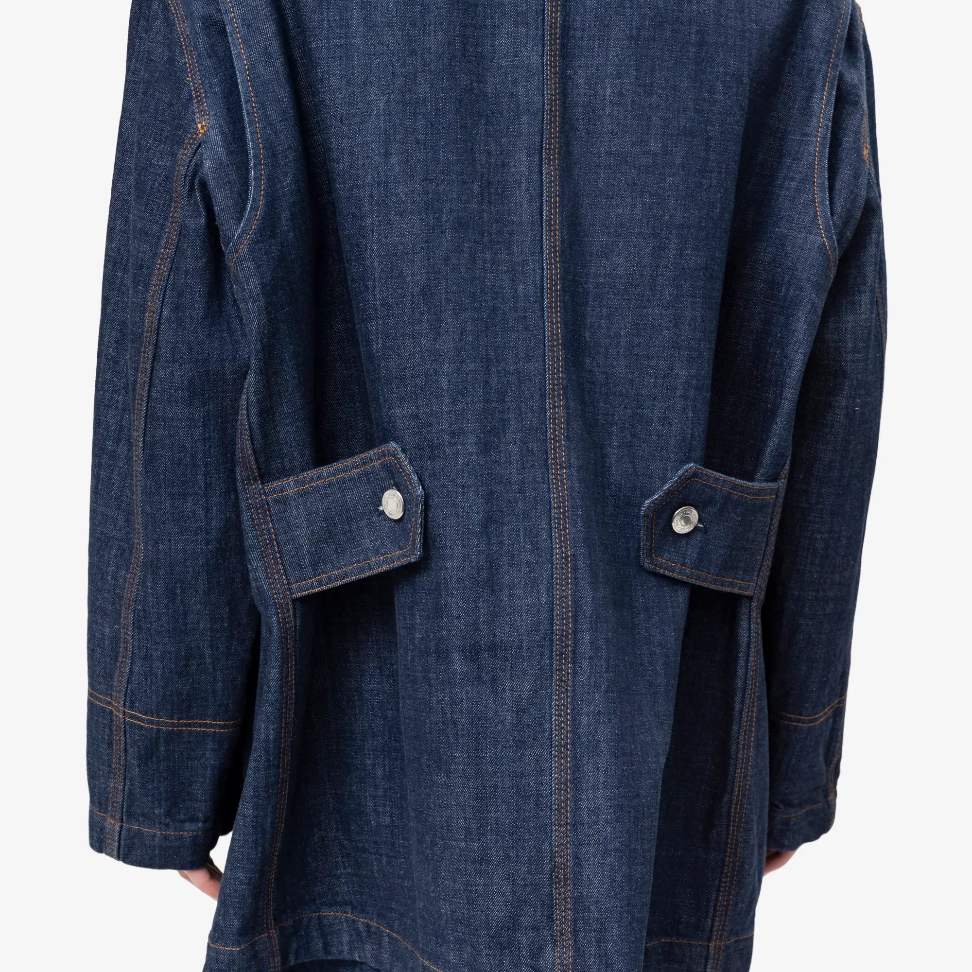 ヘリテージ ワーカージャケット