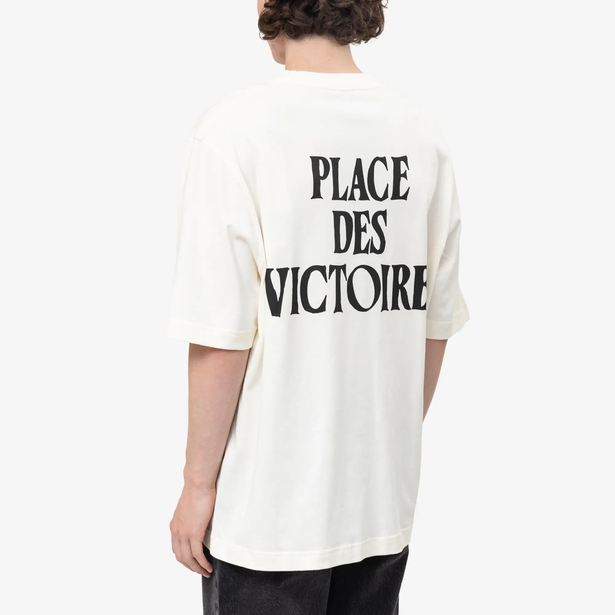 プラス デ ヴィクトワール ボクシー Tシャツ
