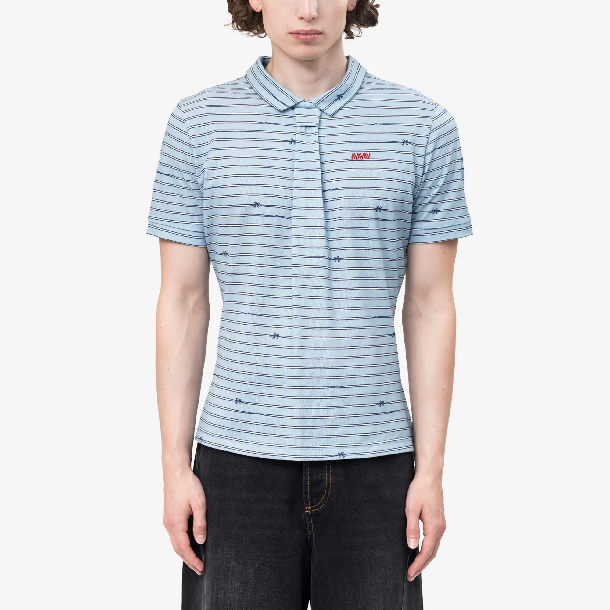 ティリー スーツ ポロTシャツ