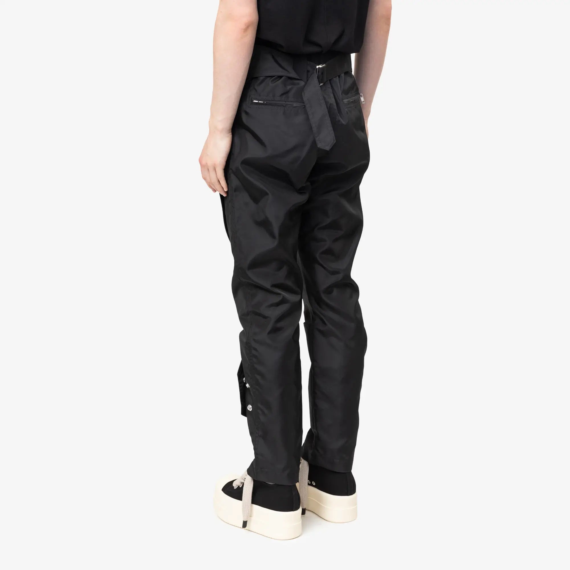 Megastrapped Bolan Pants
