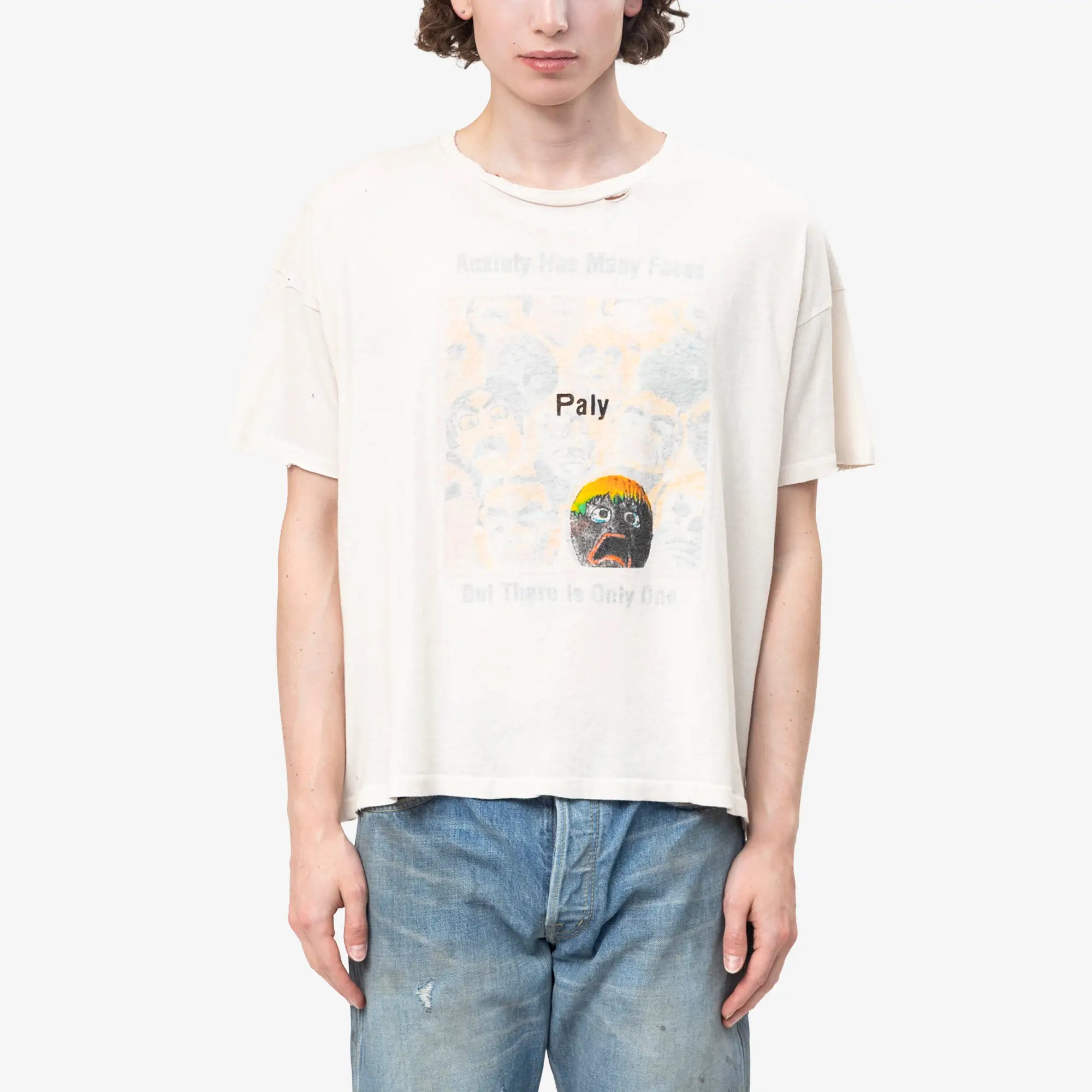 アングザイエティ Tシャツ