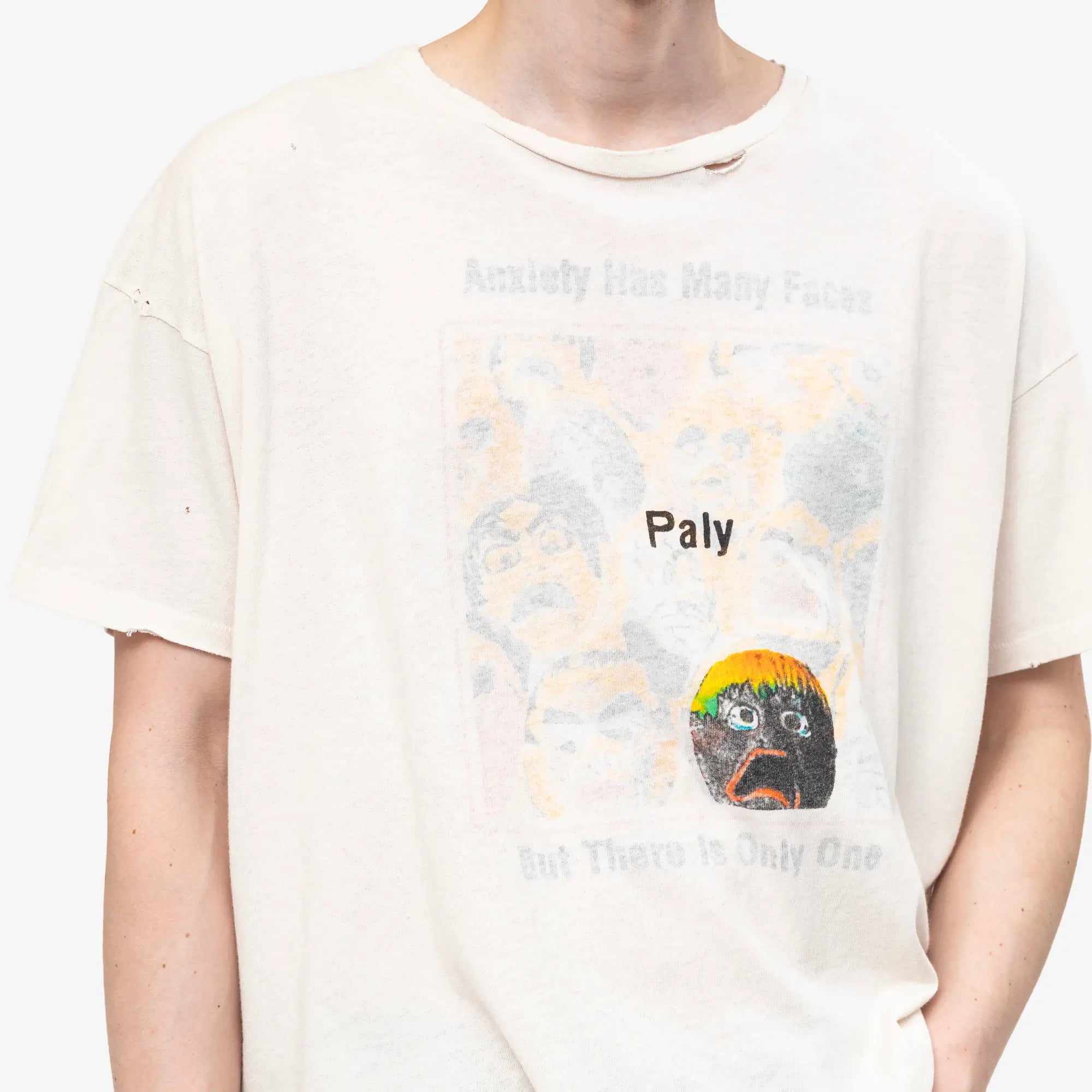 アングザイエティ Tシャツ