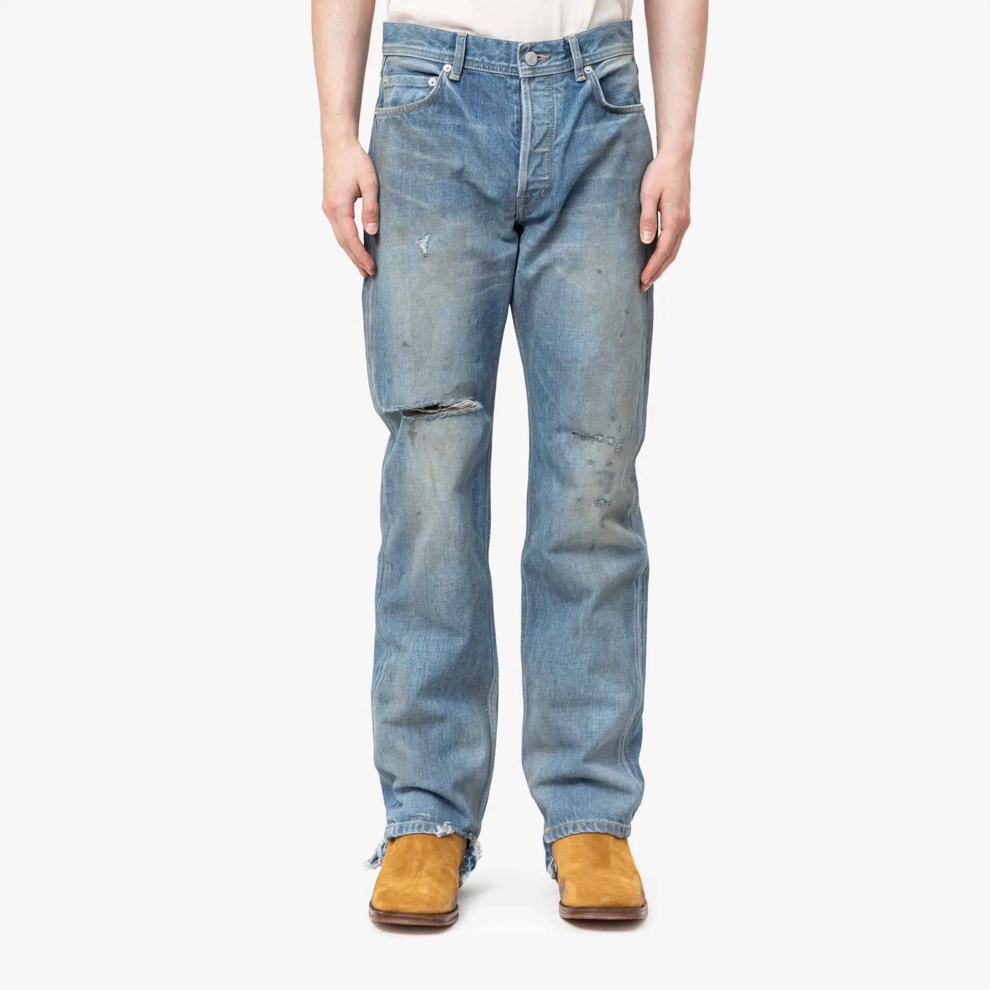 Tommy Tonsil Jeans