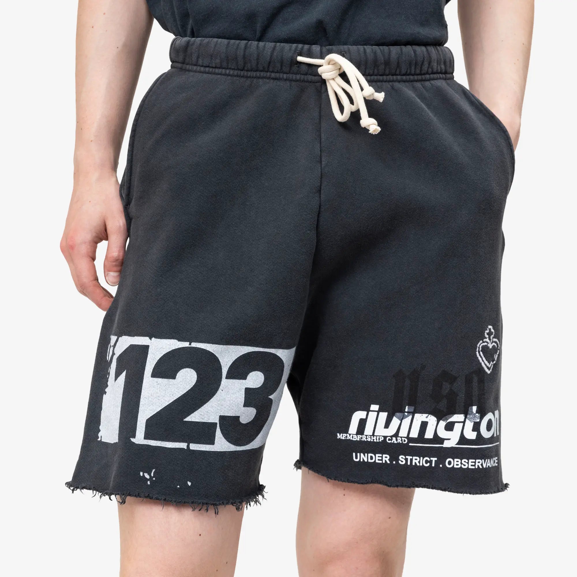 メンバーシップ USO ショーツ