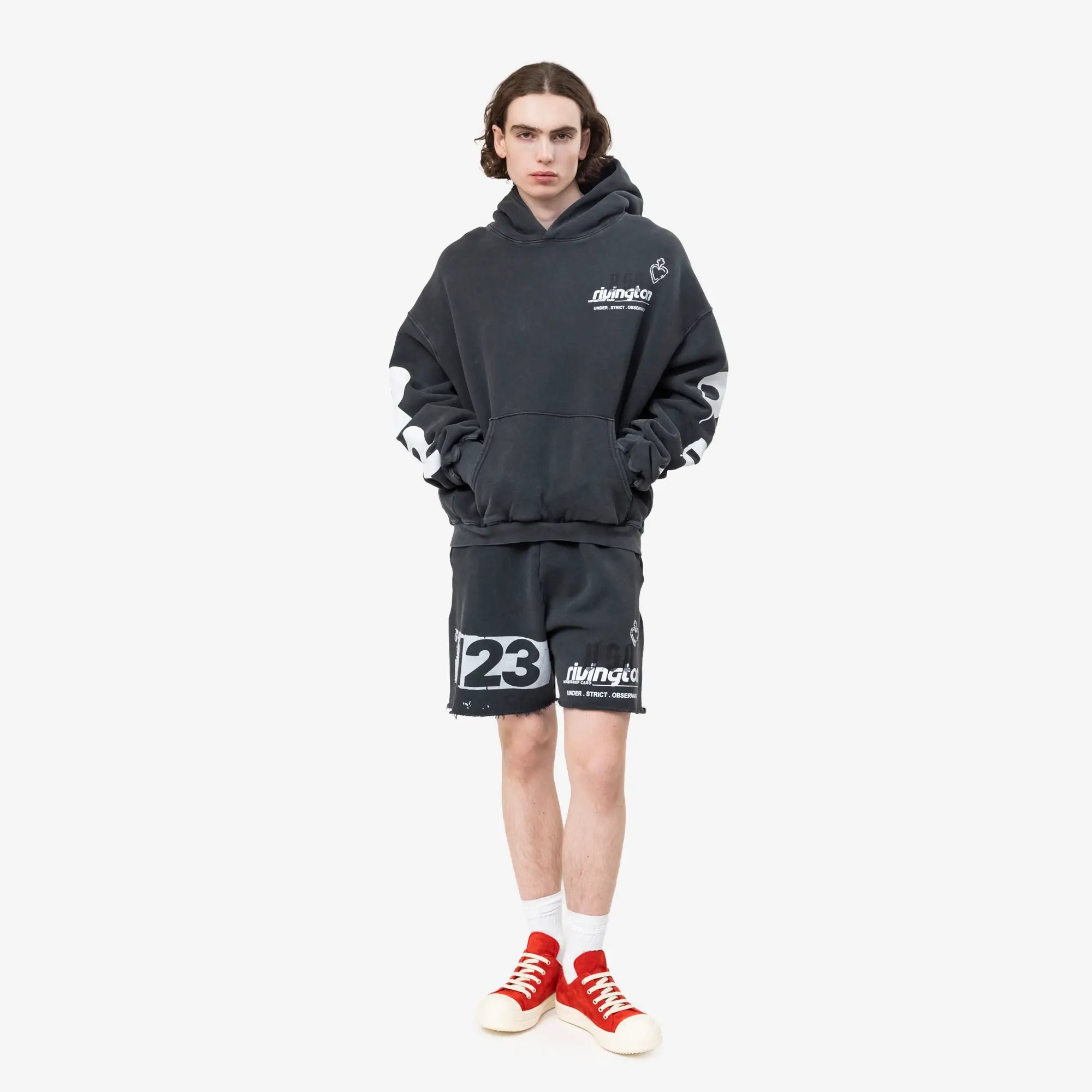 Membership USO Hoody