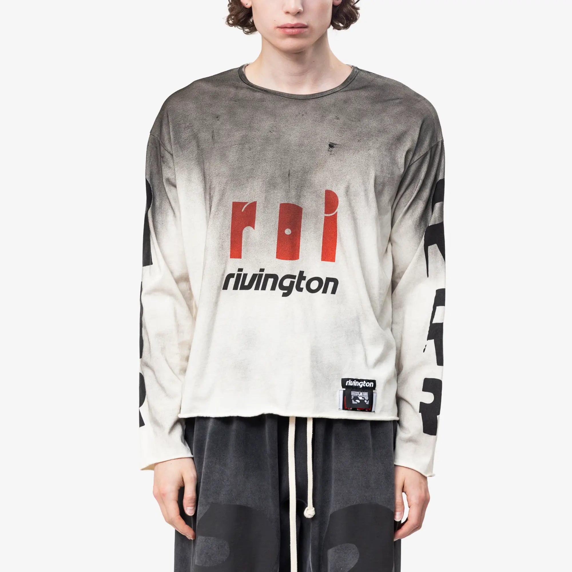 Amor Roi Enemy LS T-Shirt