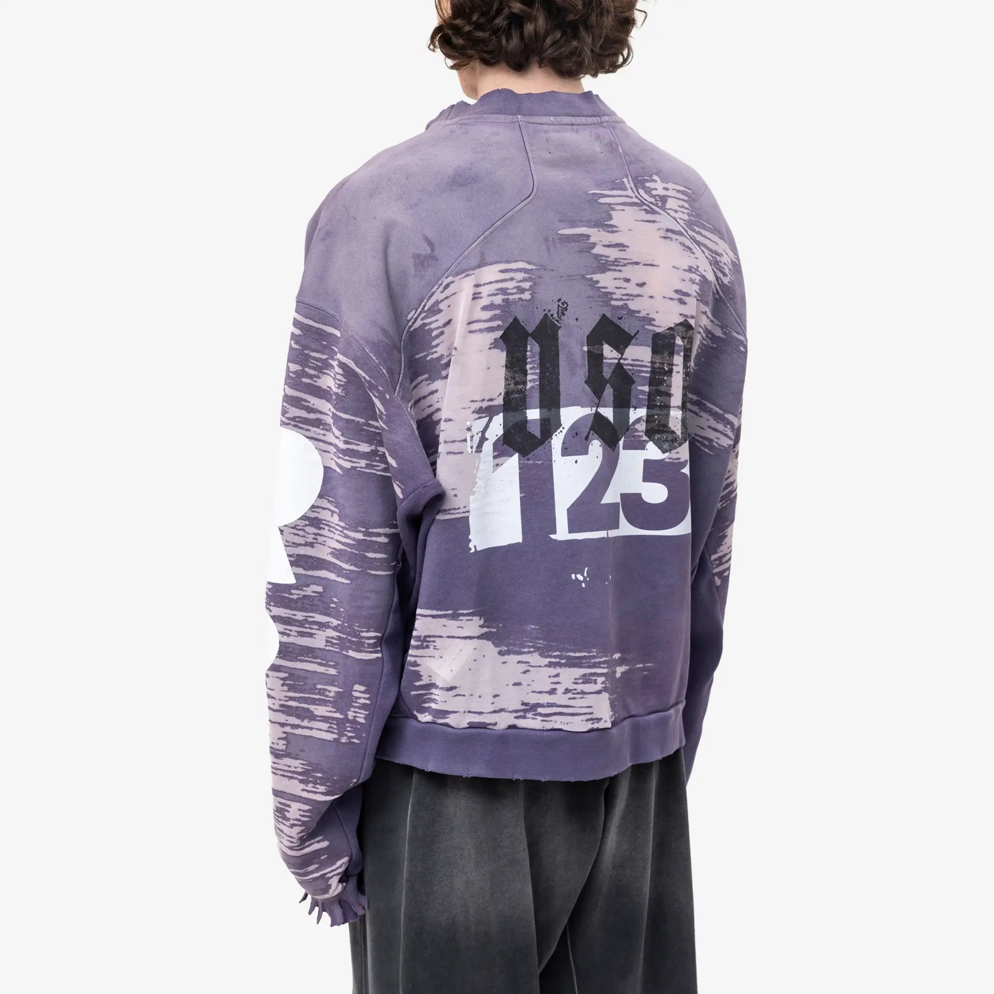 Membership USO Sweatshirt