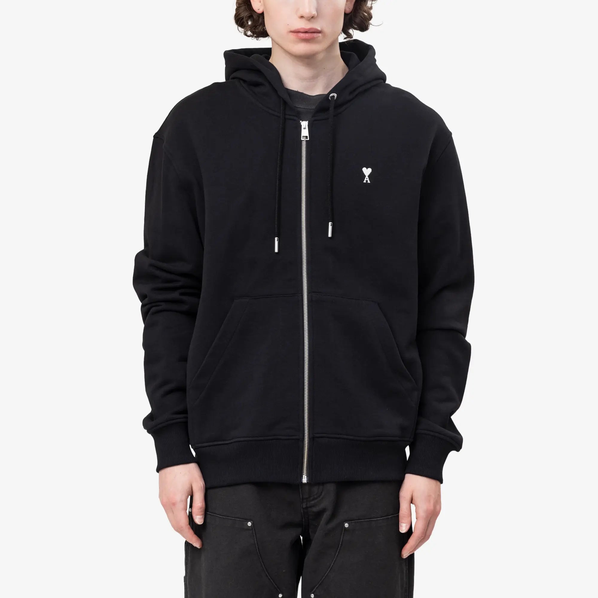 Contrast ADC Zip Hoody