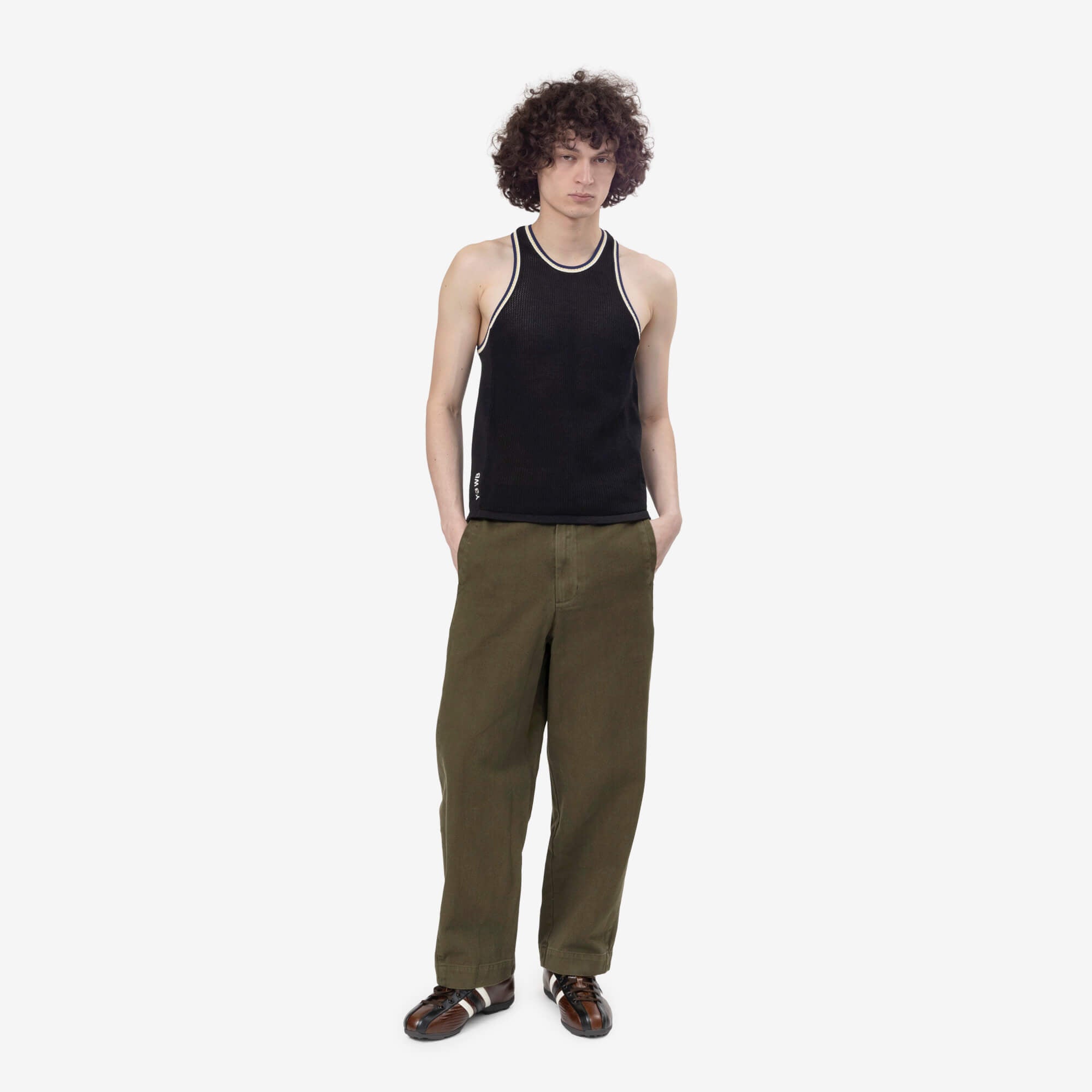 WB Y-3 Knit Tank Top