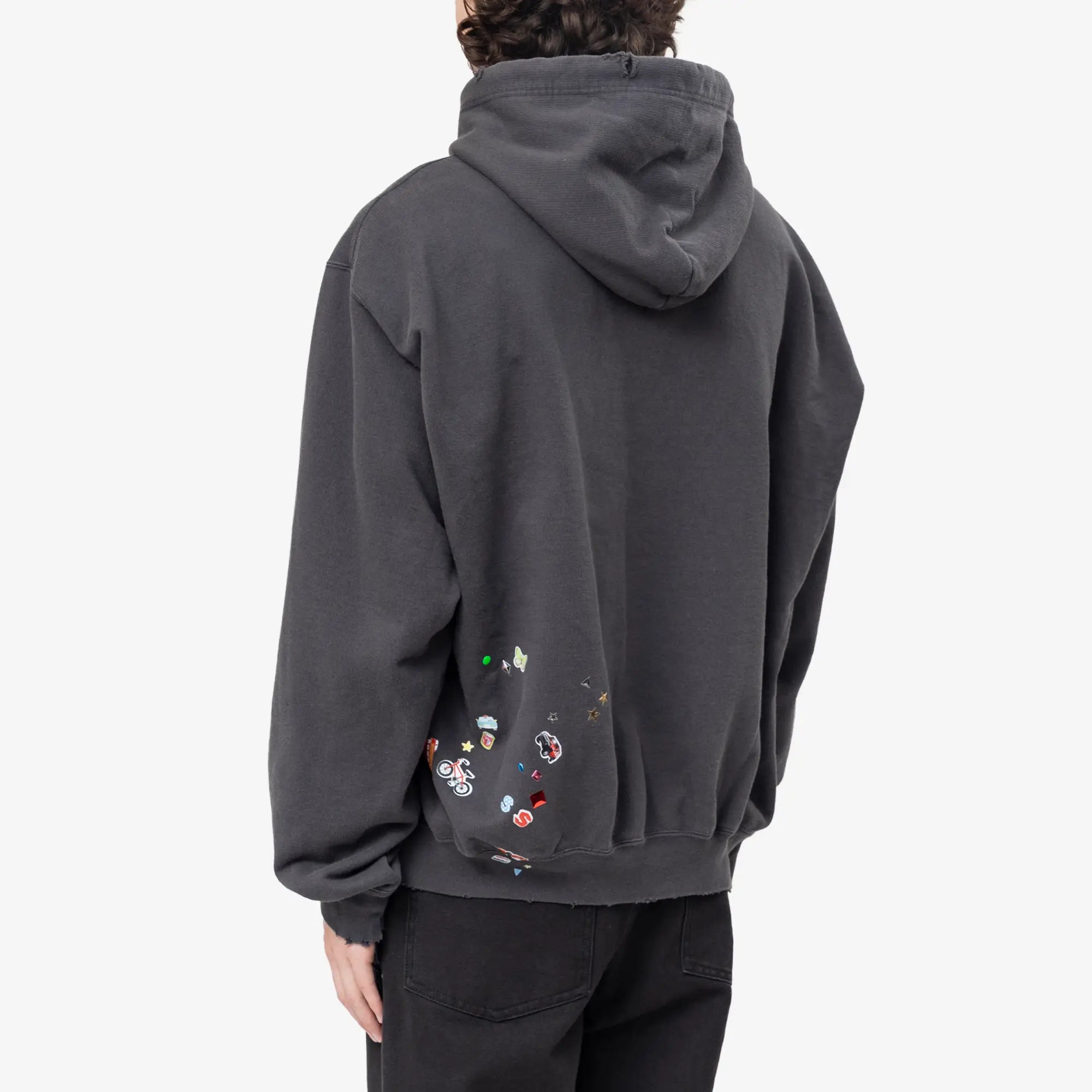 Kids Sticker Hoody