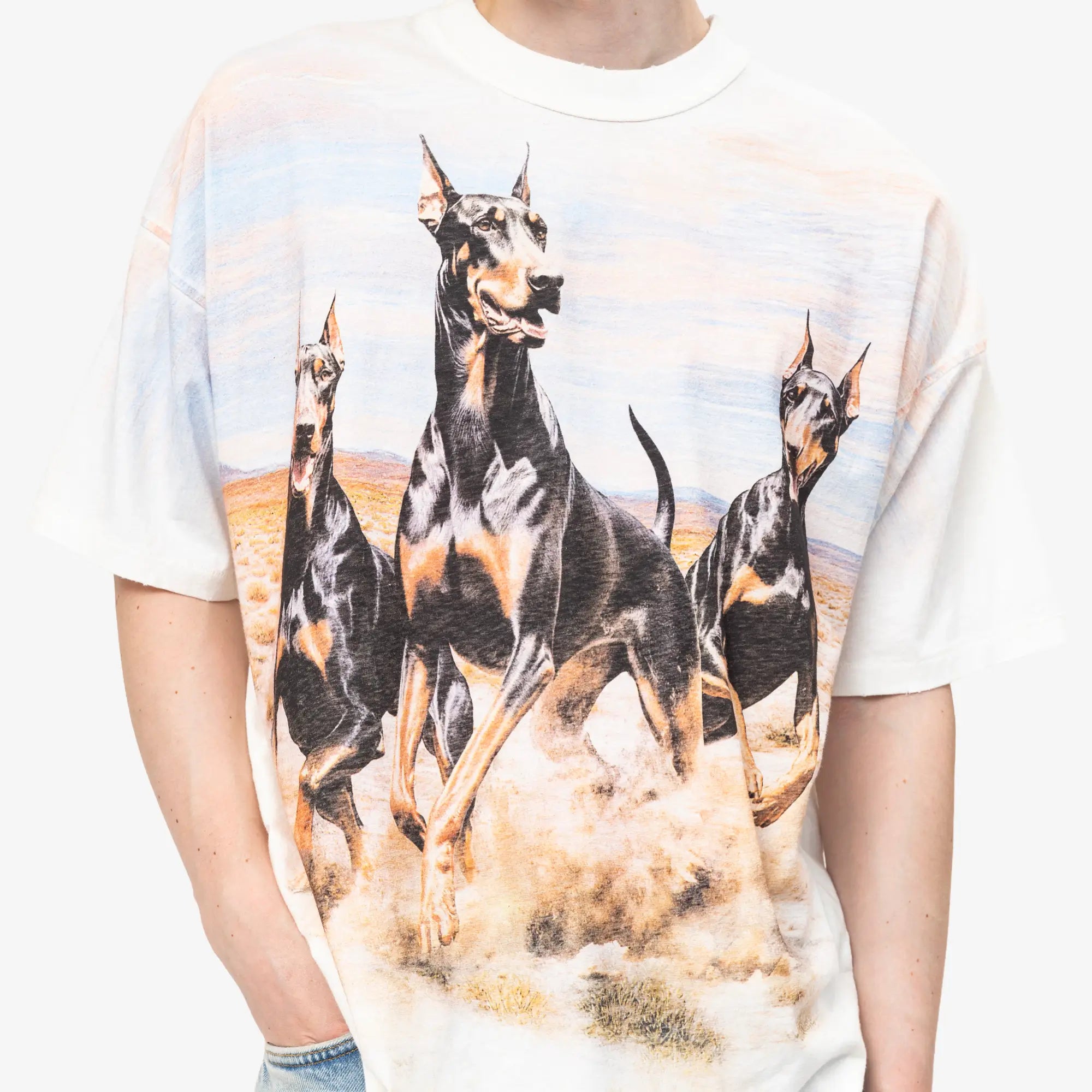 Western Dobermans T-Shirt