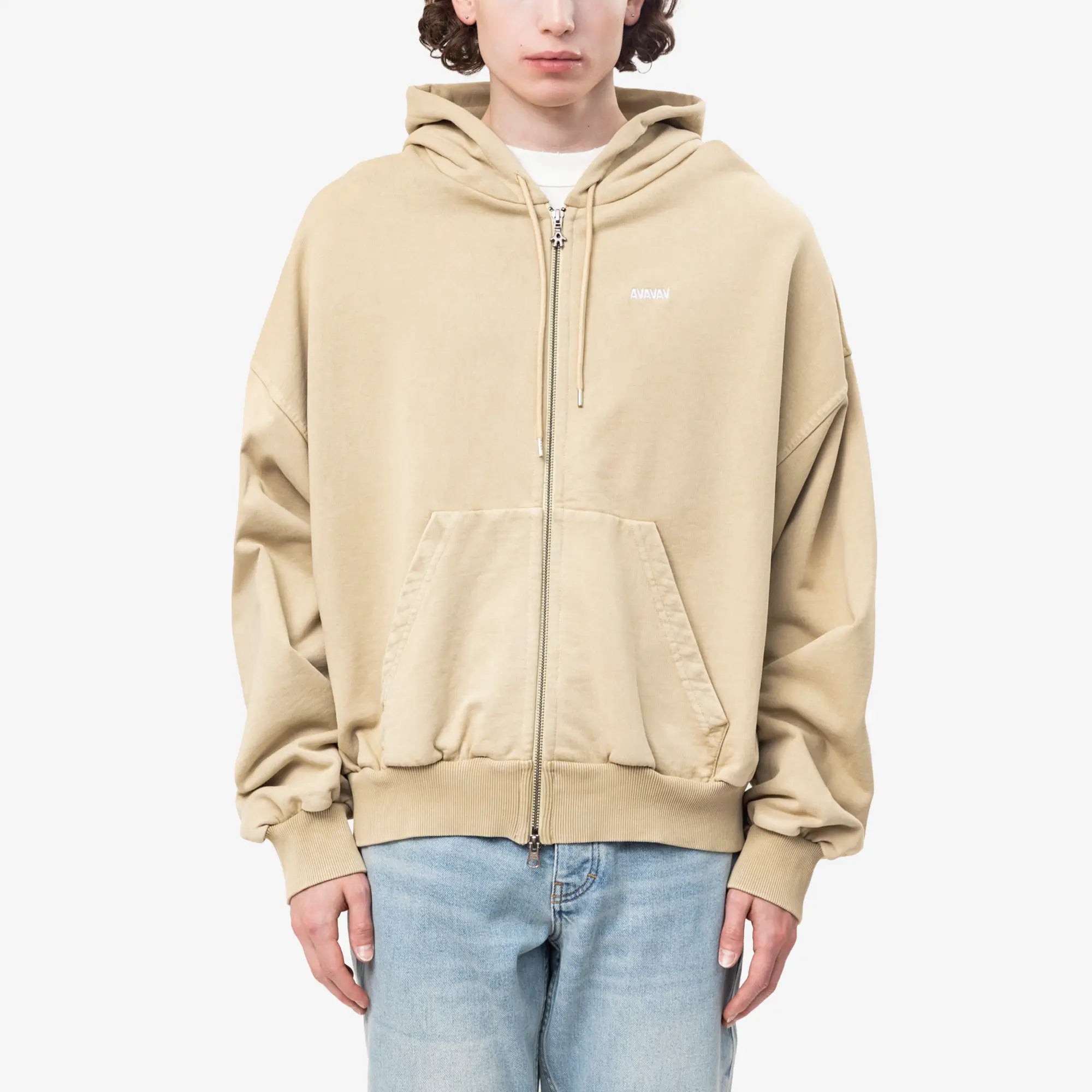 Tim Shoulderless Hoody