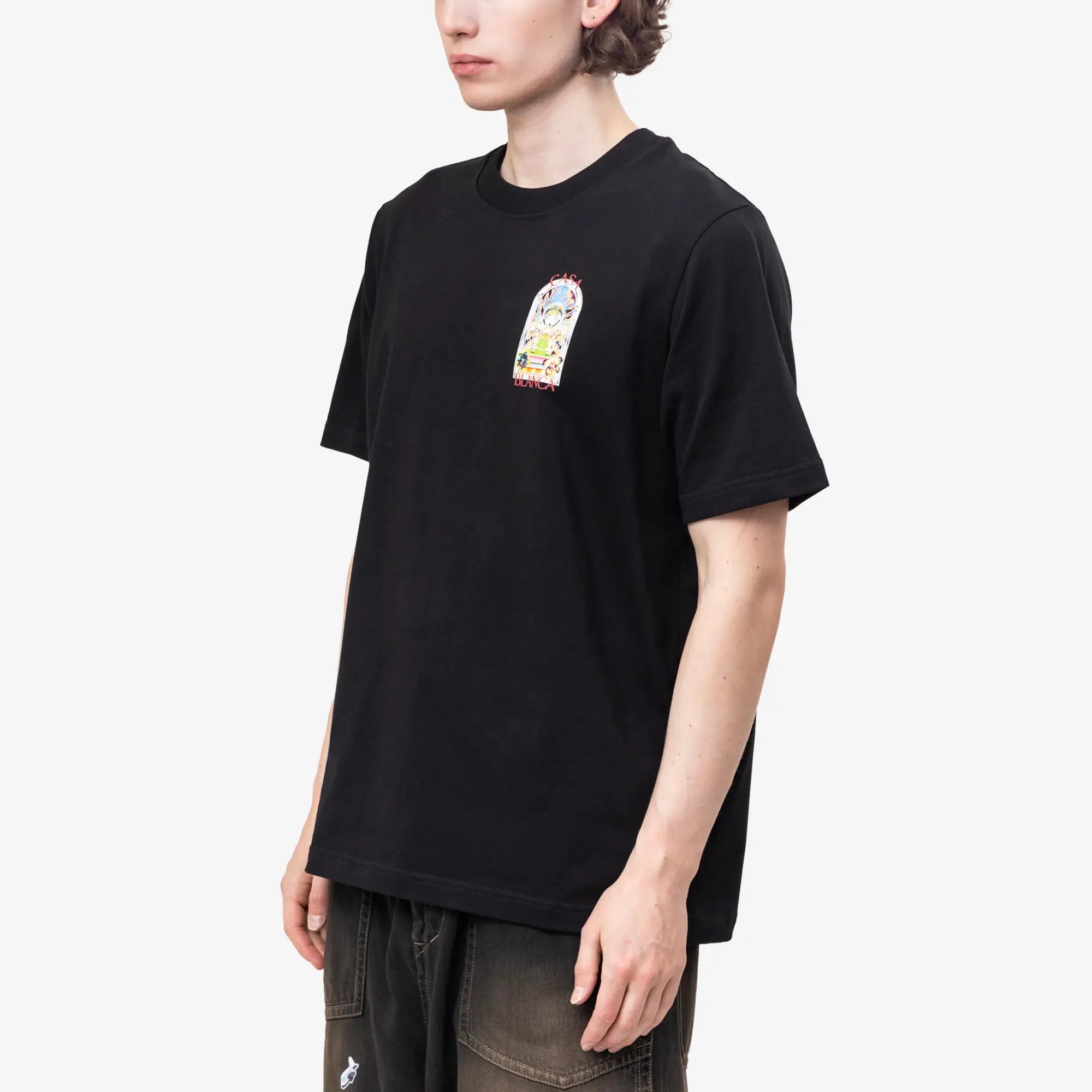 Tennis Landscape T-Shirt