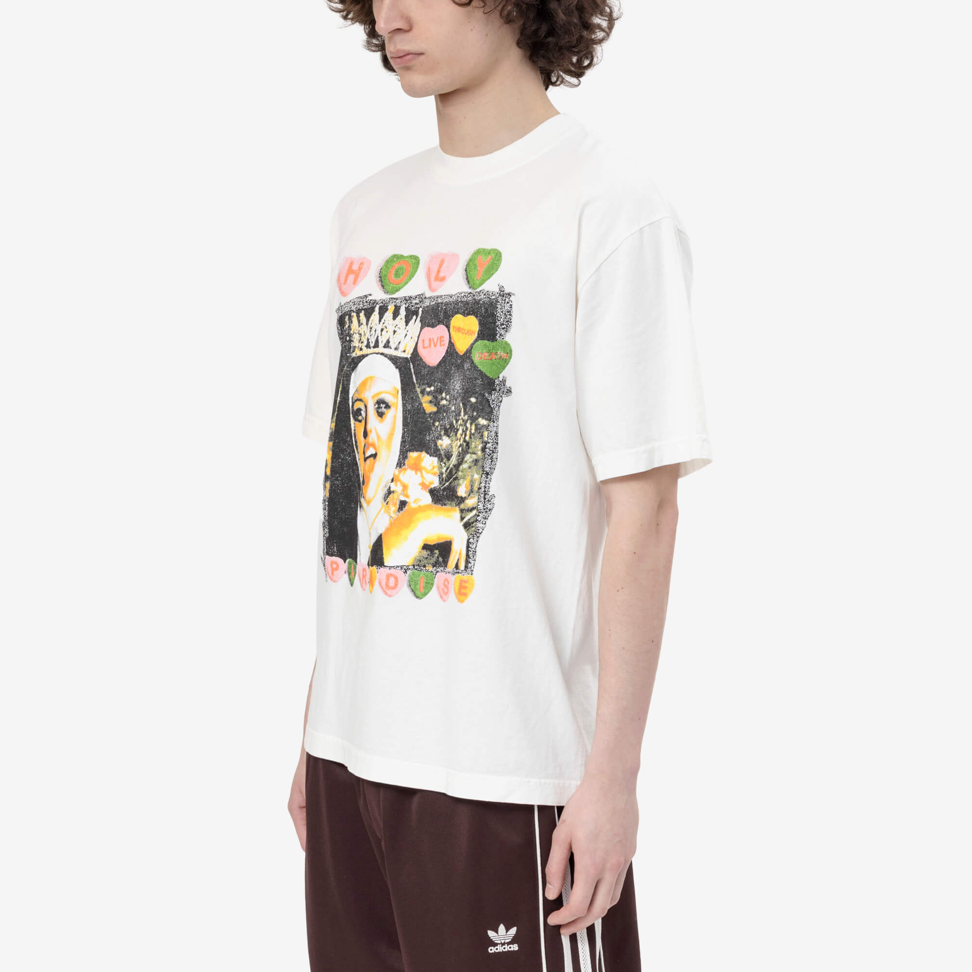 Holy Live Through Death T-Shirt